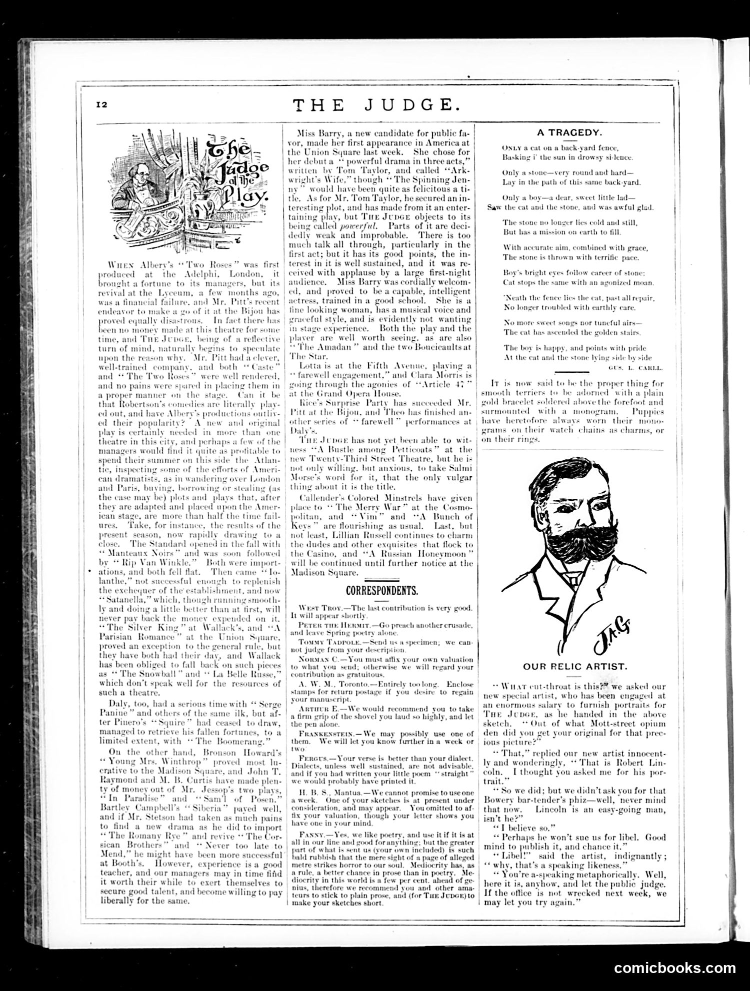 Judge — June 2, 1883 — page 12 of 16
