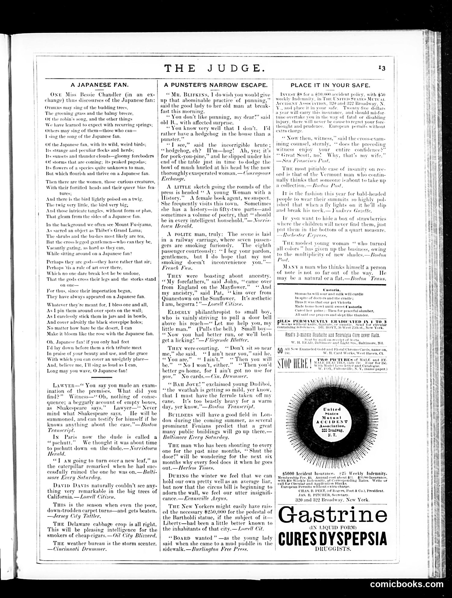 Judge — June 2, 1883 — page 13 of 16