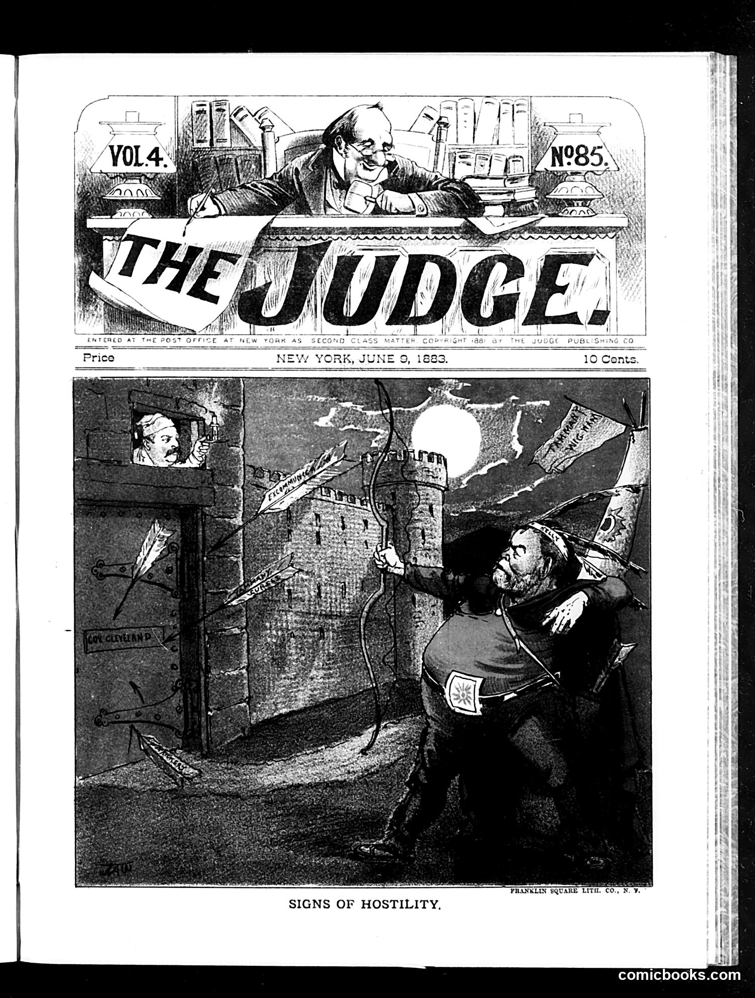 Judge — June 9, 1883