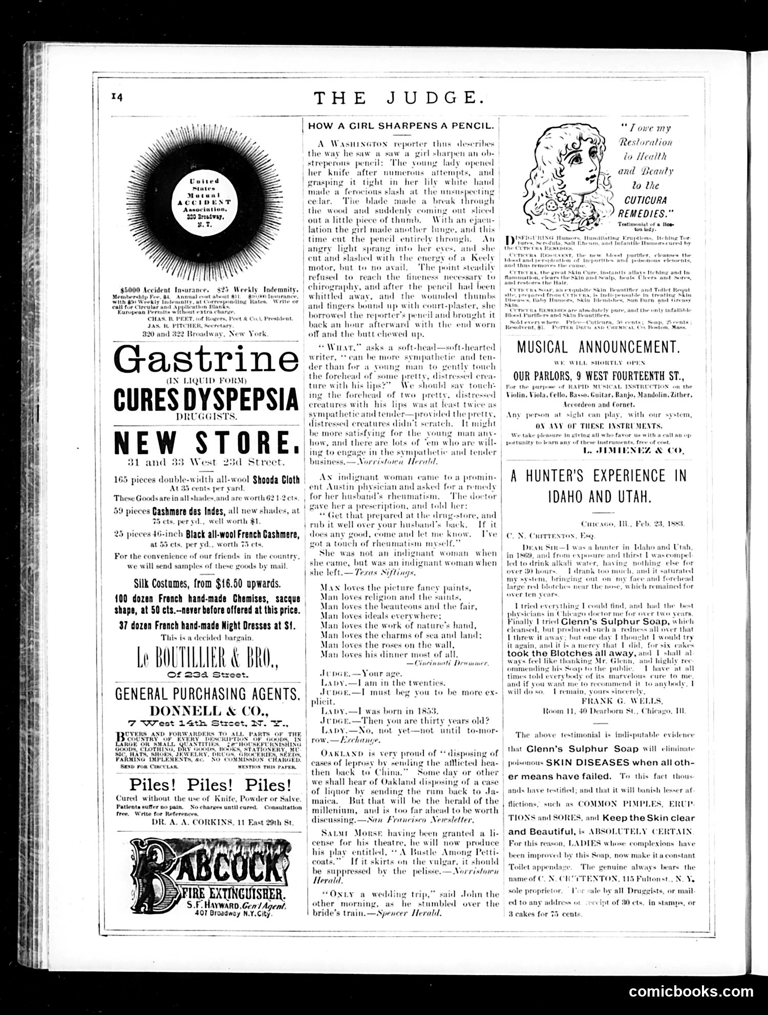 Judge — June 9, 1883 — page 14 of 16