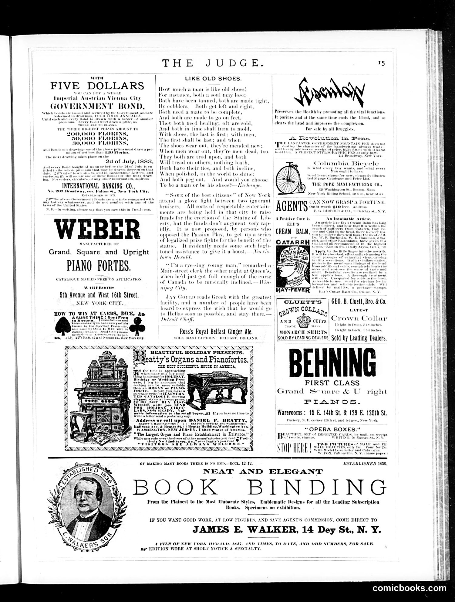 Judge — June 9, 1883 — page 15 of 16