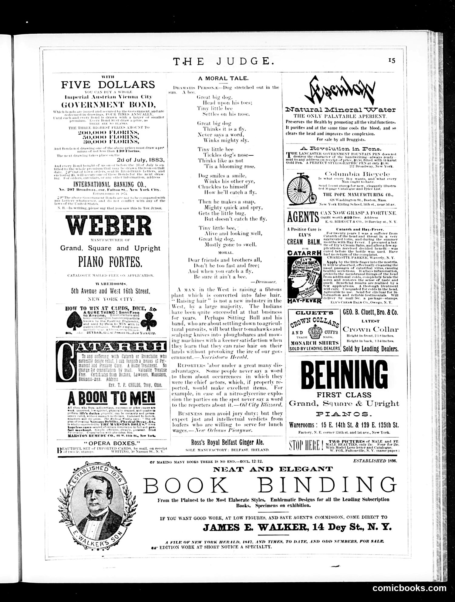 Judge — June 16, 1883 — page 15 of 16