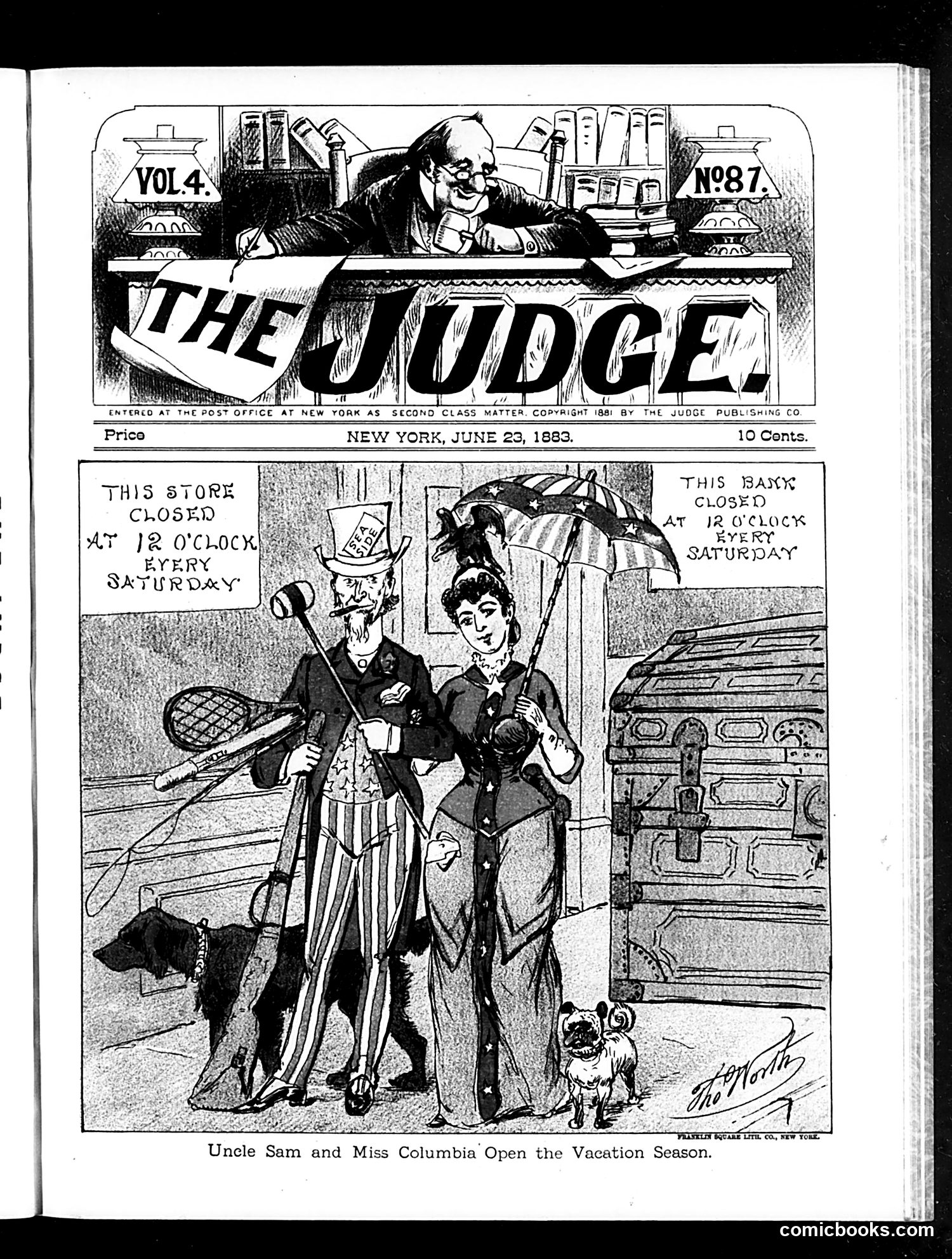Judge — June 23, 1883