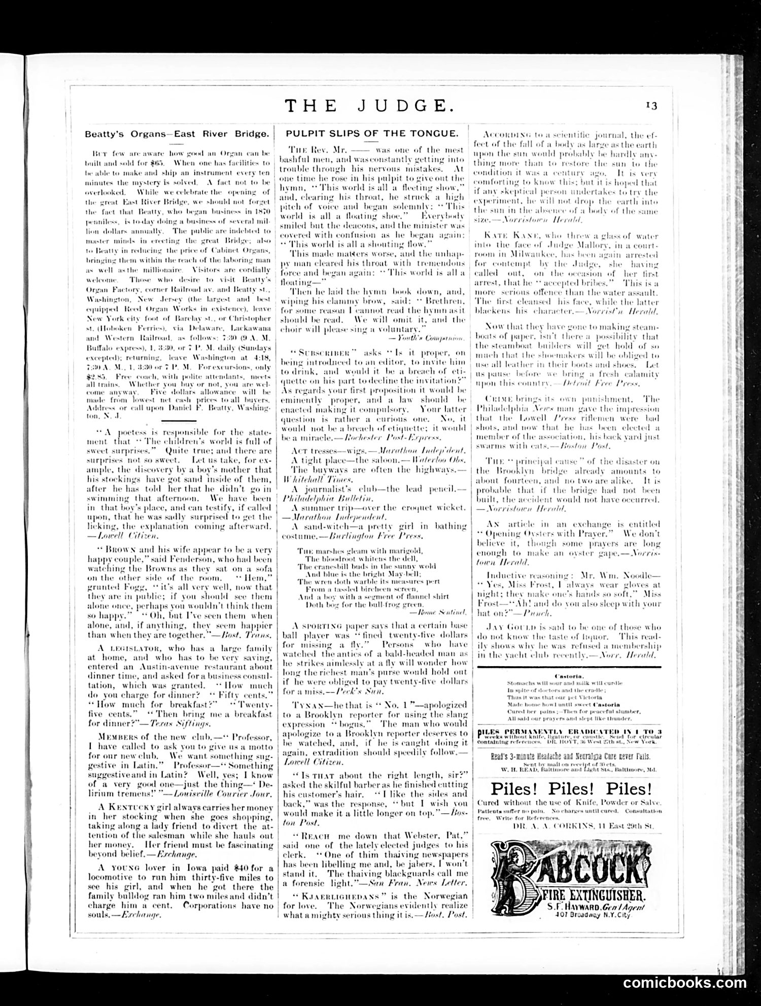 Judge — June 23, 1883 — page 13 of 16