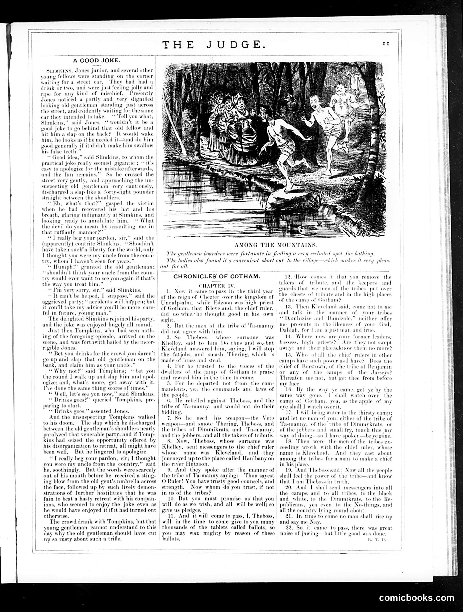 Judge — June 30, 1883 — page 11 of 16