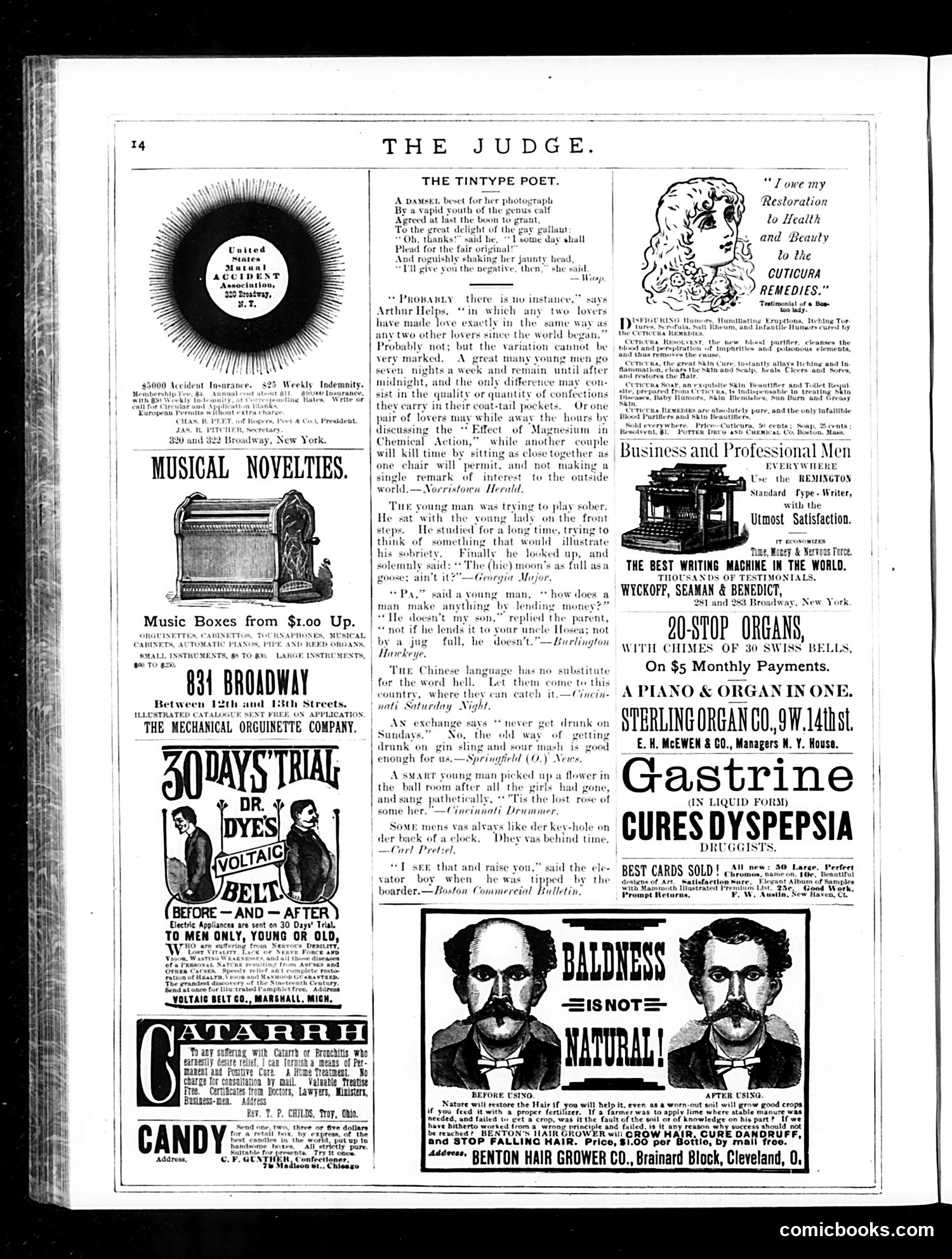 Judge — June 30, 1883 — page 14 of 16