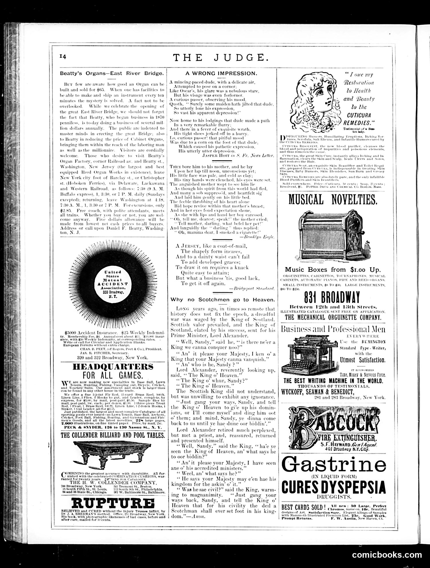 Judge — July 7, 1883 — page 14 of 16