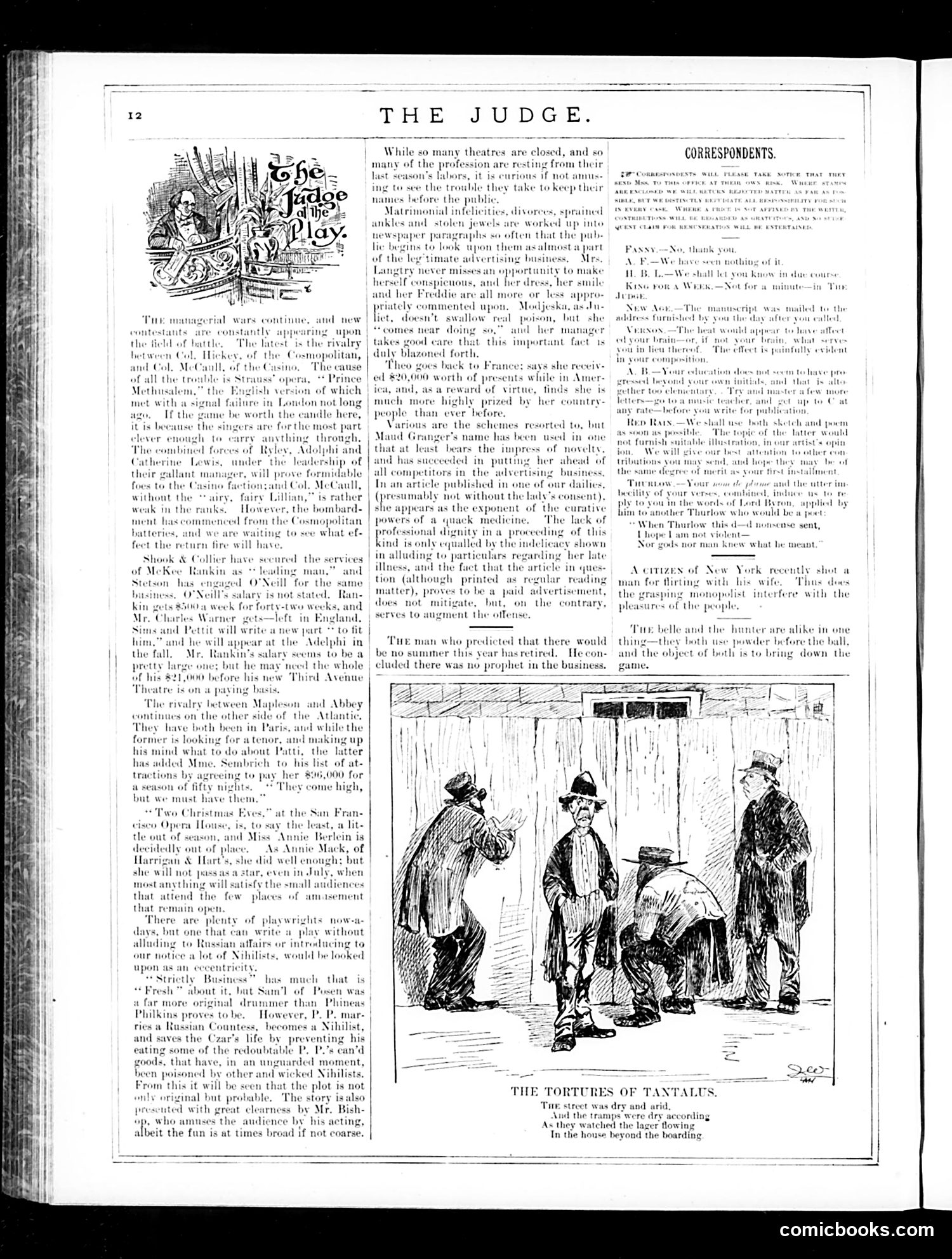 Judge — July 14, 1883 — page 12 of 16