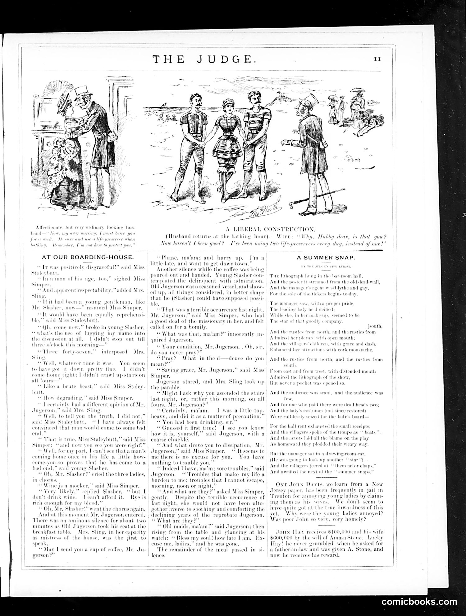 Judge — July 21, 1883 — page 11 of 16