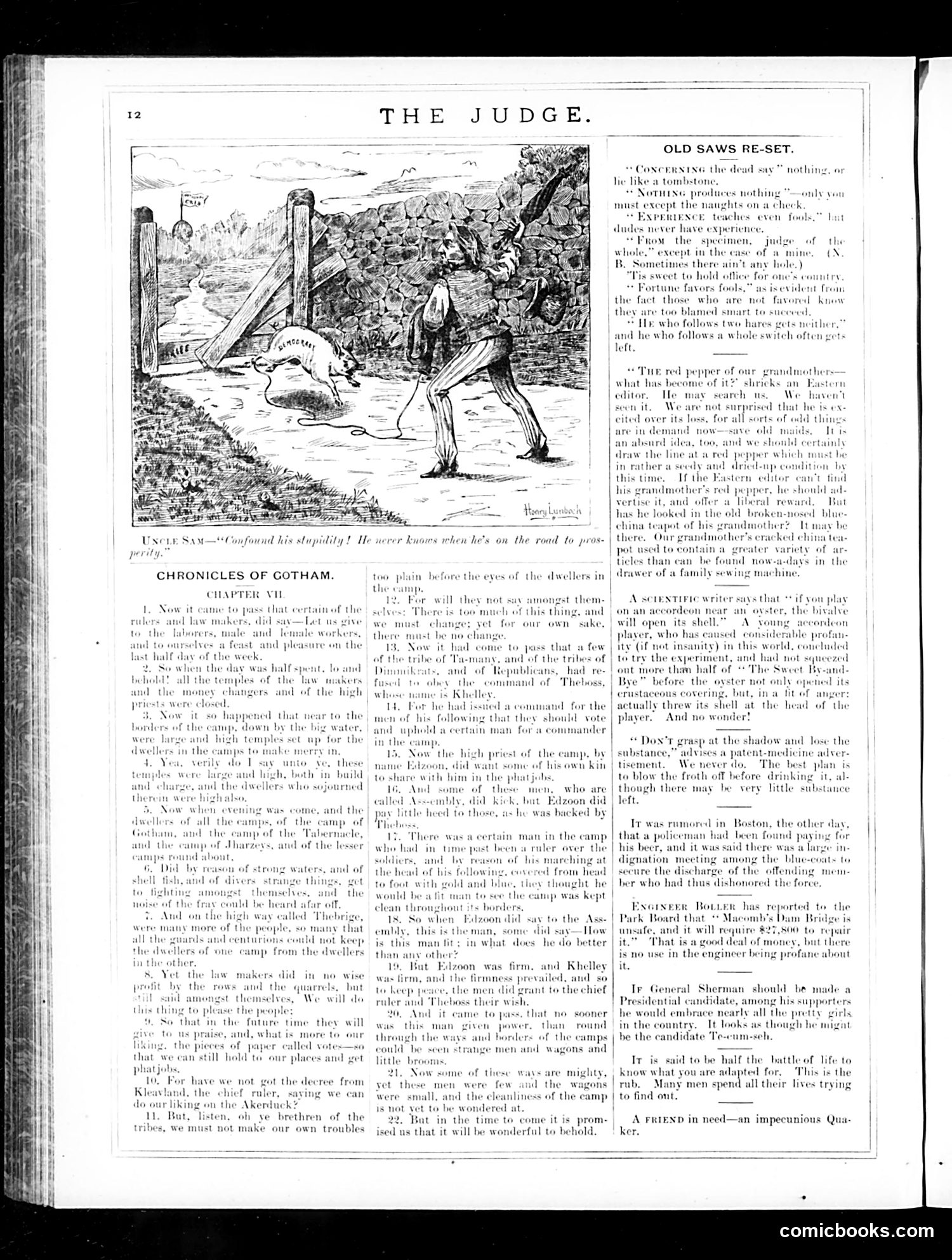 Judge — July 21, 1883 — page 12 of 16