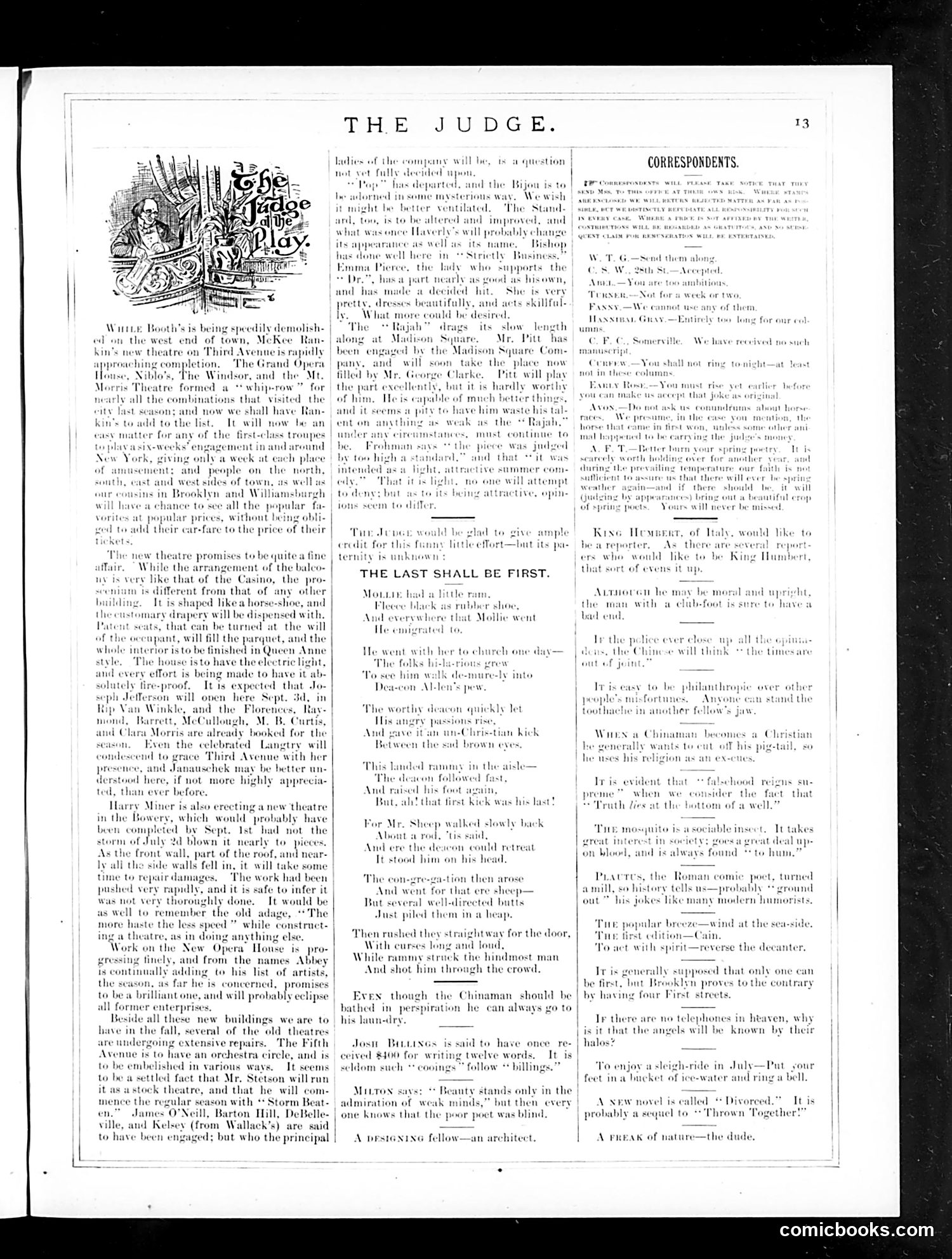 Judge — July 21, 1883 — page 13 of 16