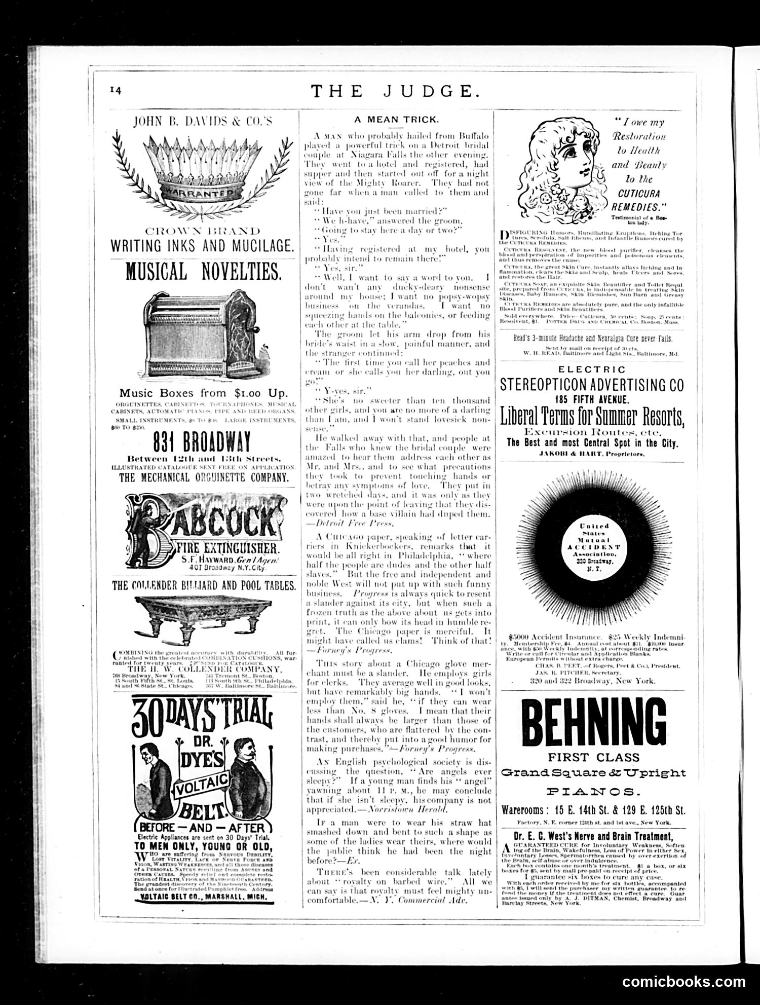 Judge — July 28, 1883 — page 14 of 16