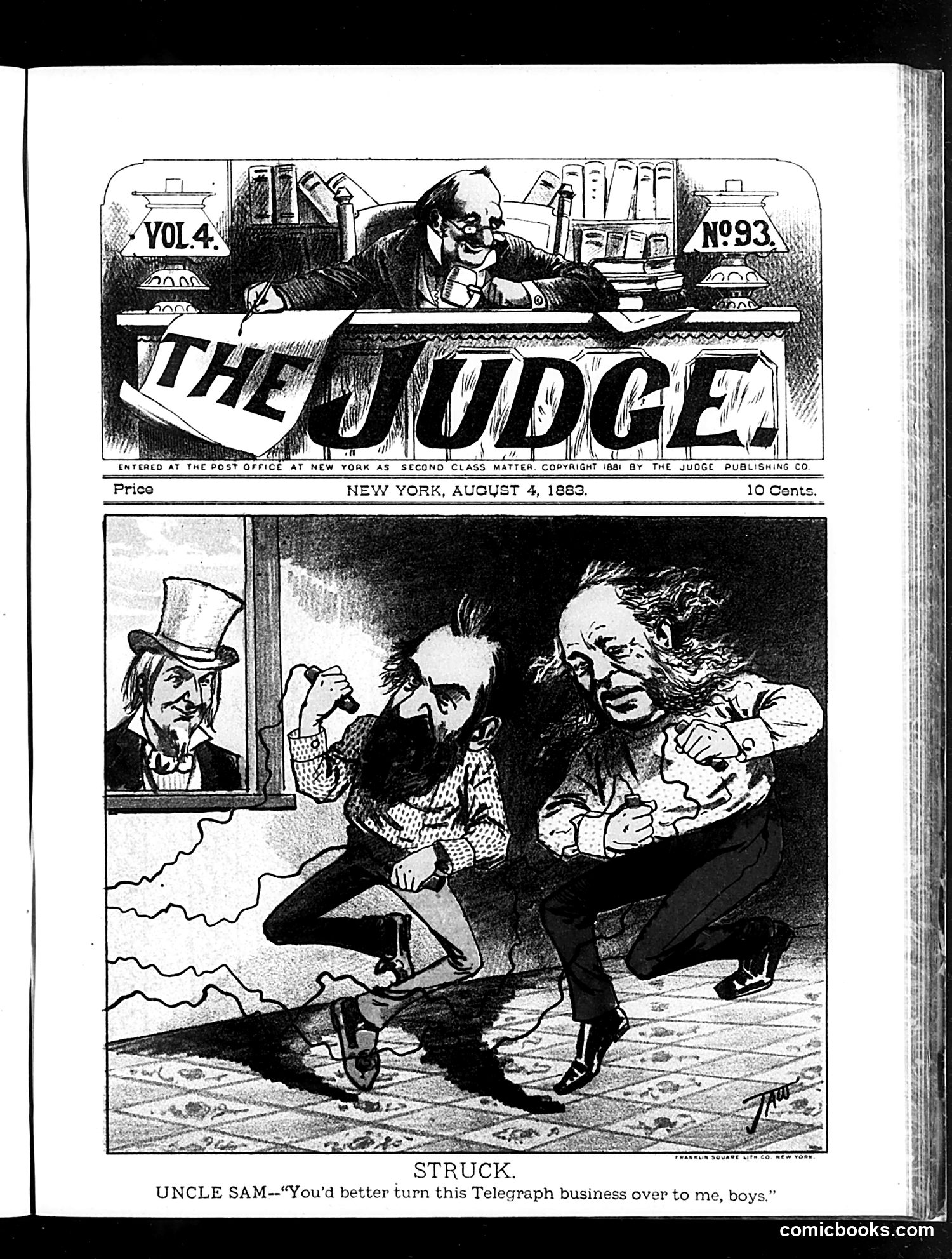 Judge — August 4, 1883