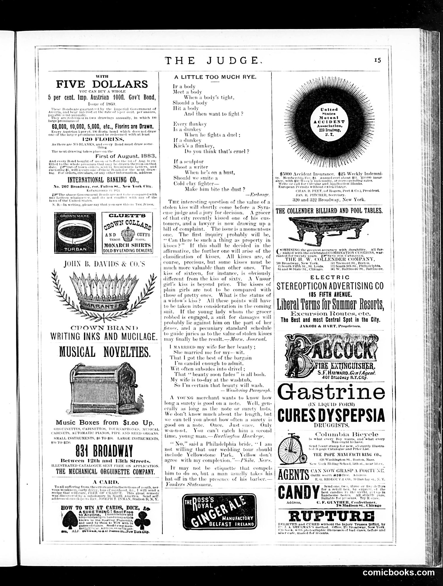 Judge — August 4, 1883 — page 15 of 16