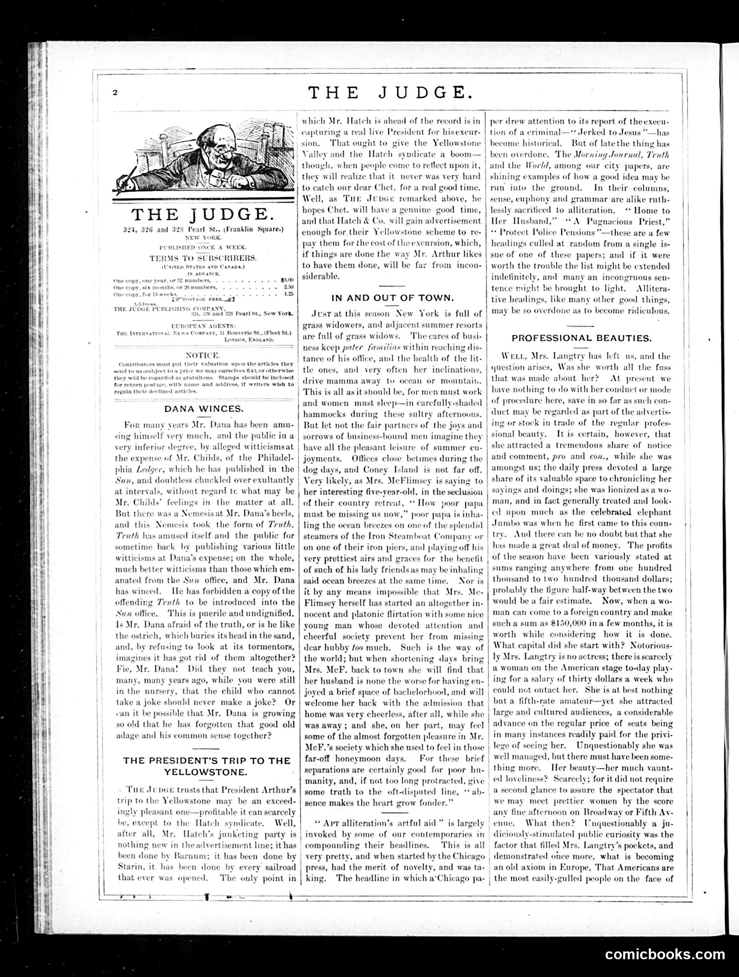 Judge — August 11, 1883 — page 2 of 16