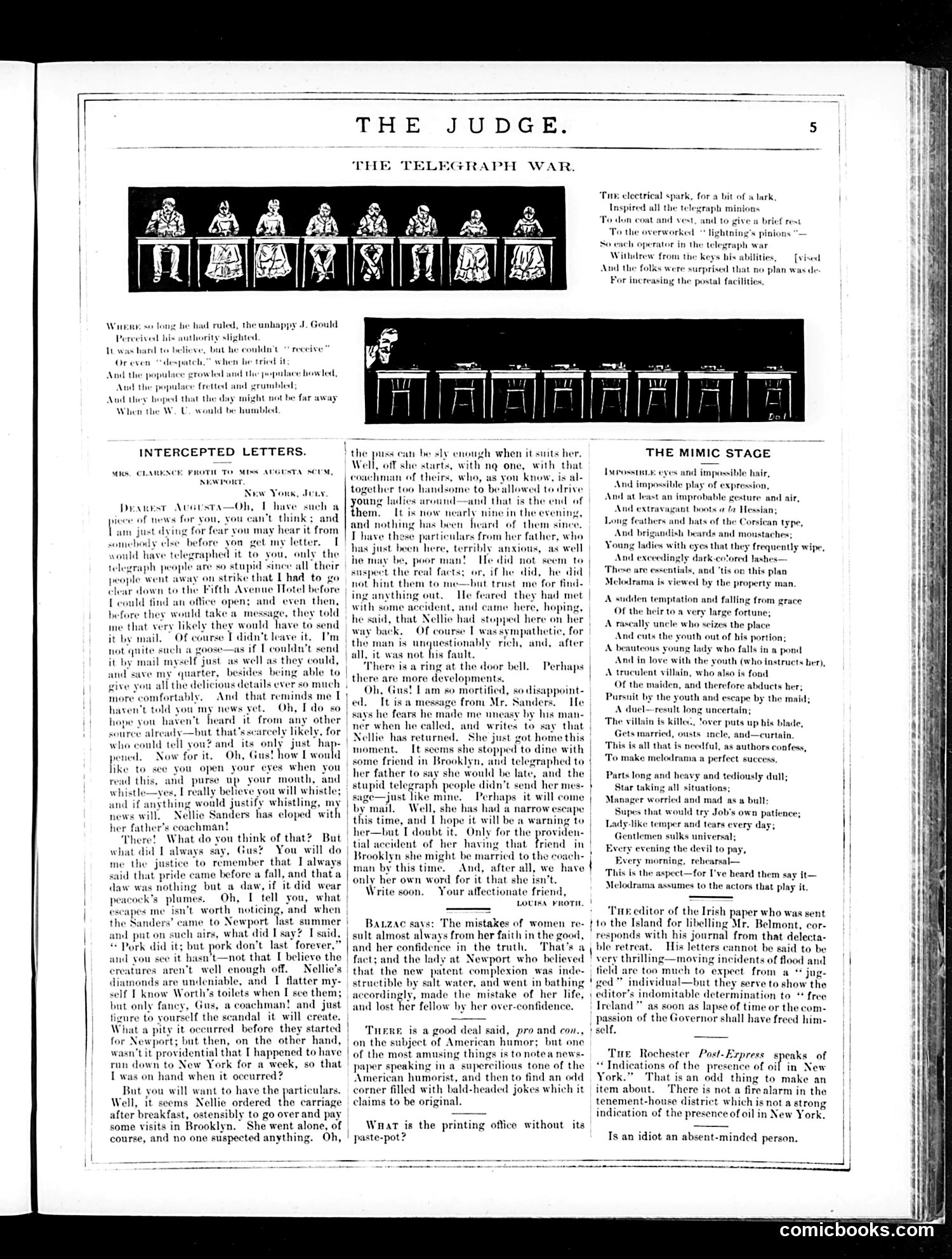 Judge — August 11, 1883 — page 5 of 16