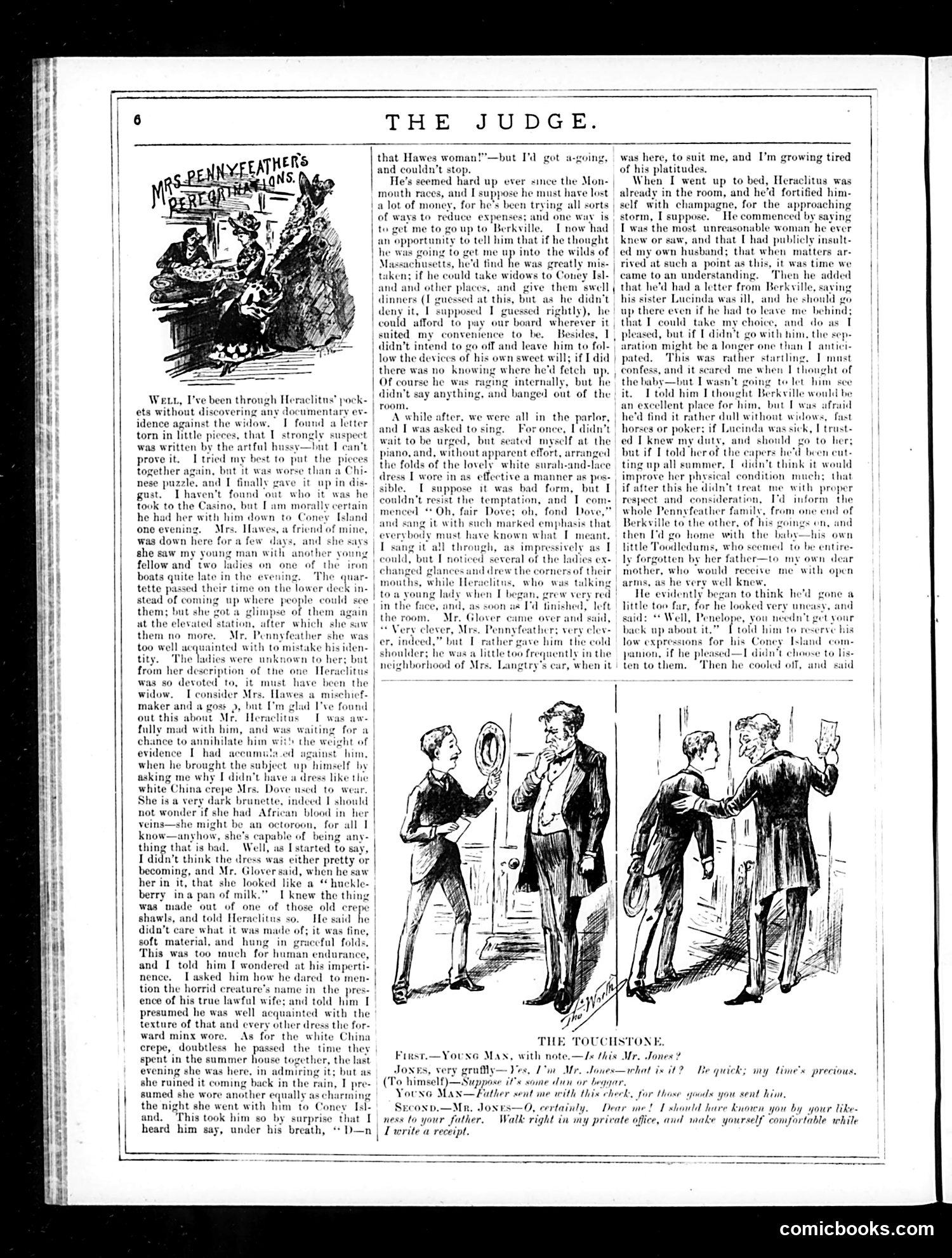 Judge — August 11, 1883 — page 6 of 16