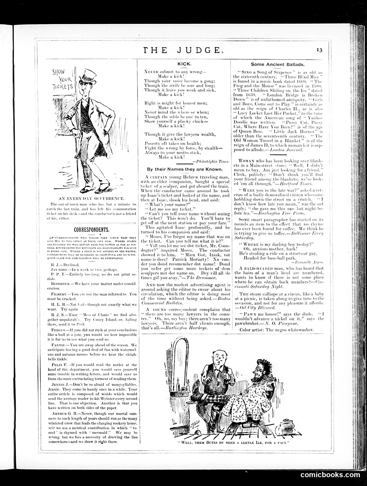 Judge — August 11, 1883 — page 13 of 16
