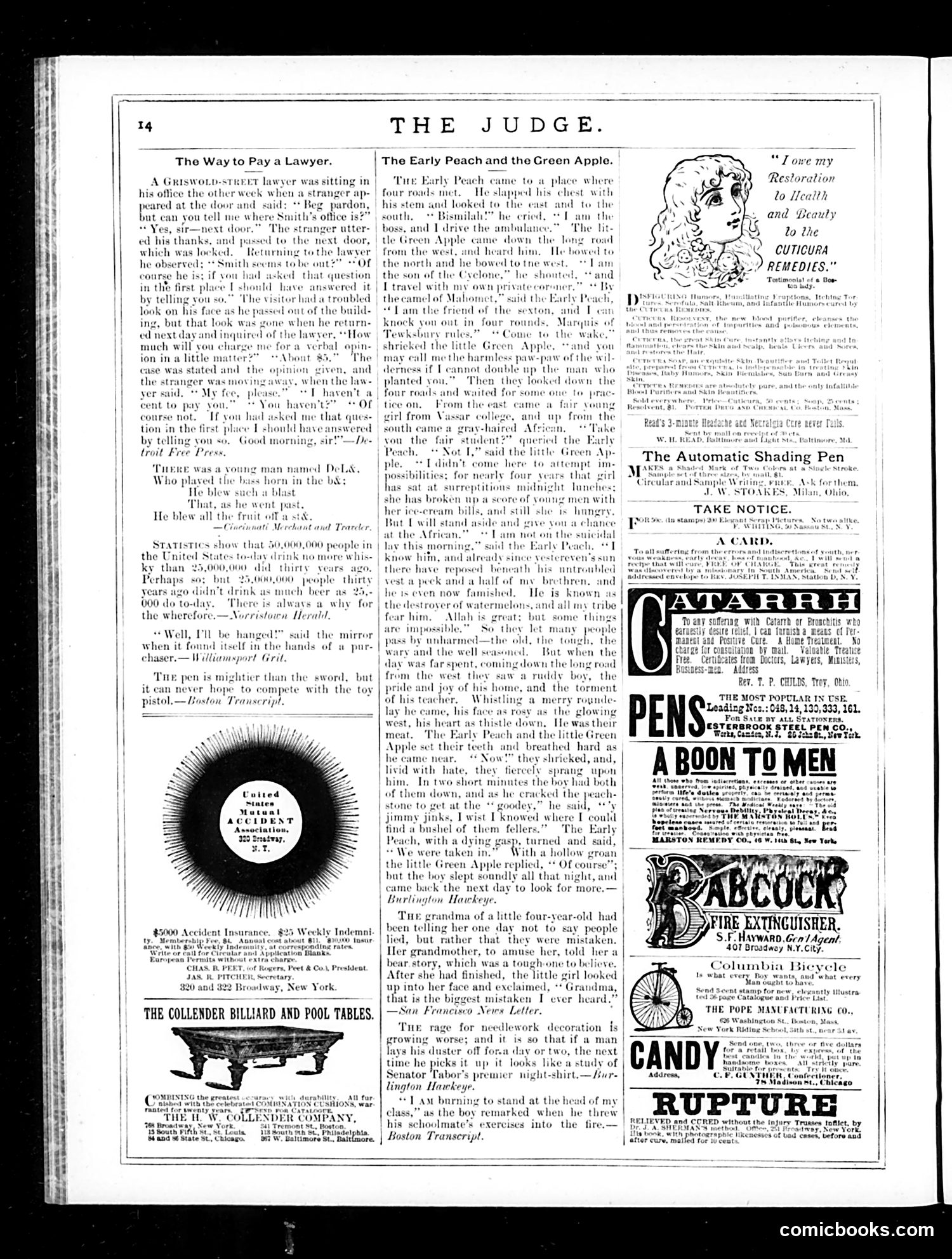 Judge — August 11, 1883 — page 14 of 16
