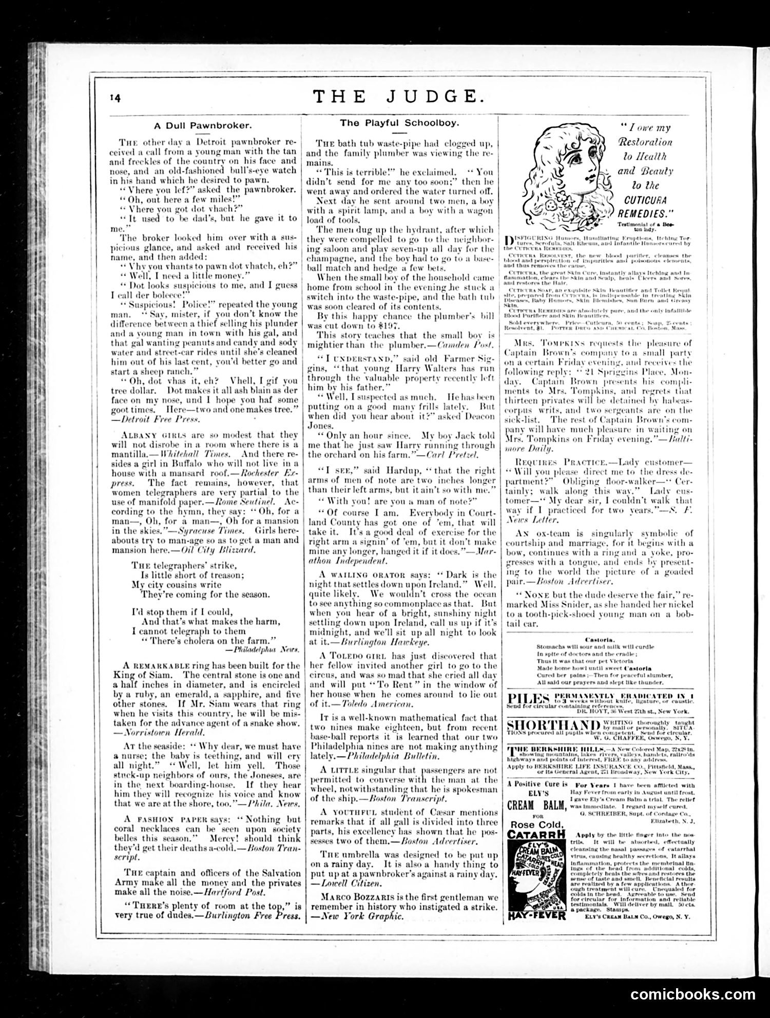 Judge — August 18, 1883 — page 14 of 16