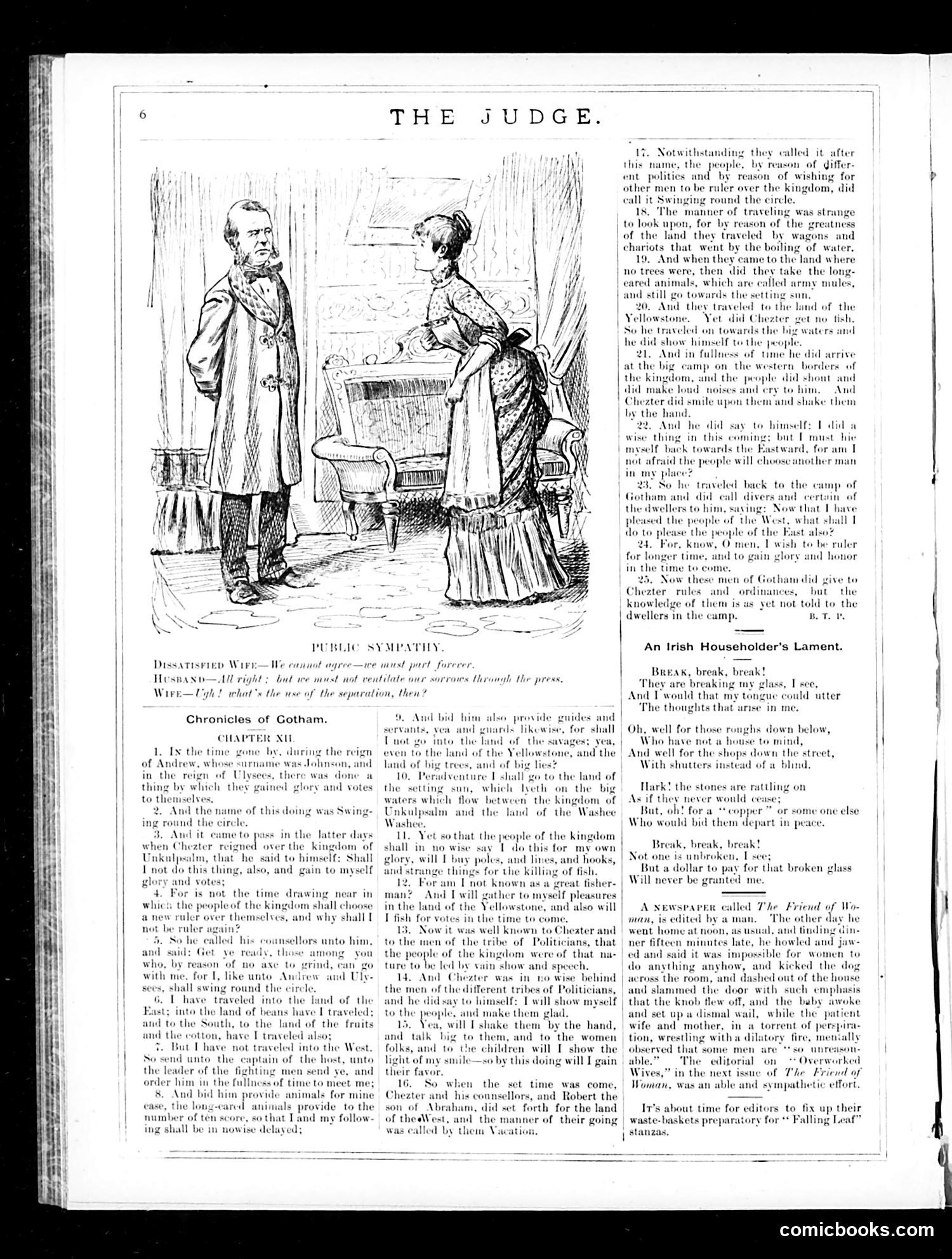Judge — August 25, 1883 — page 6 of 16