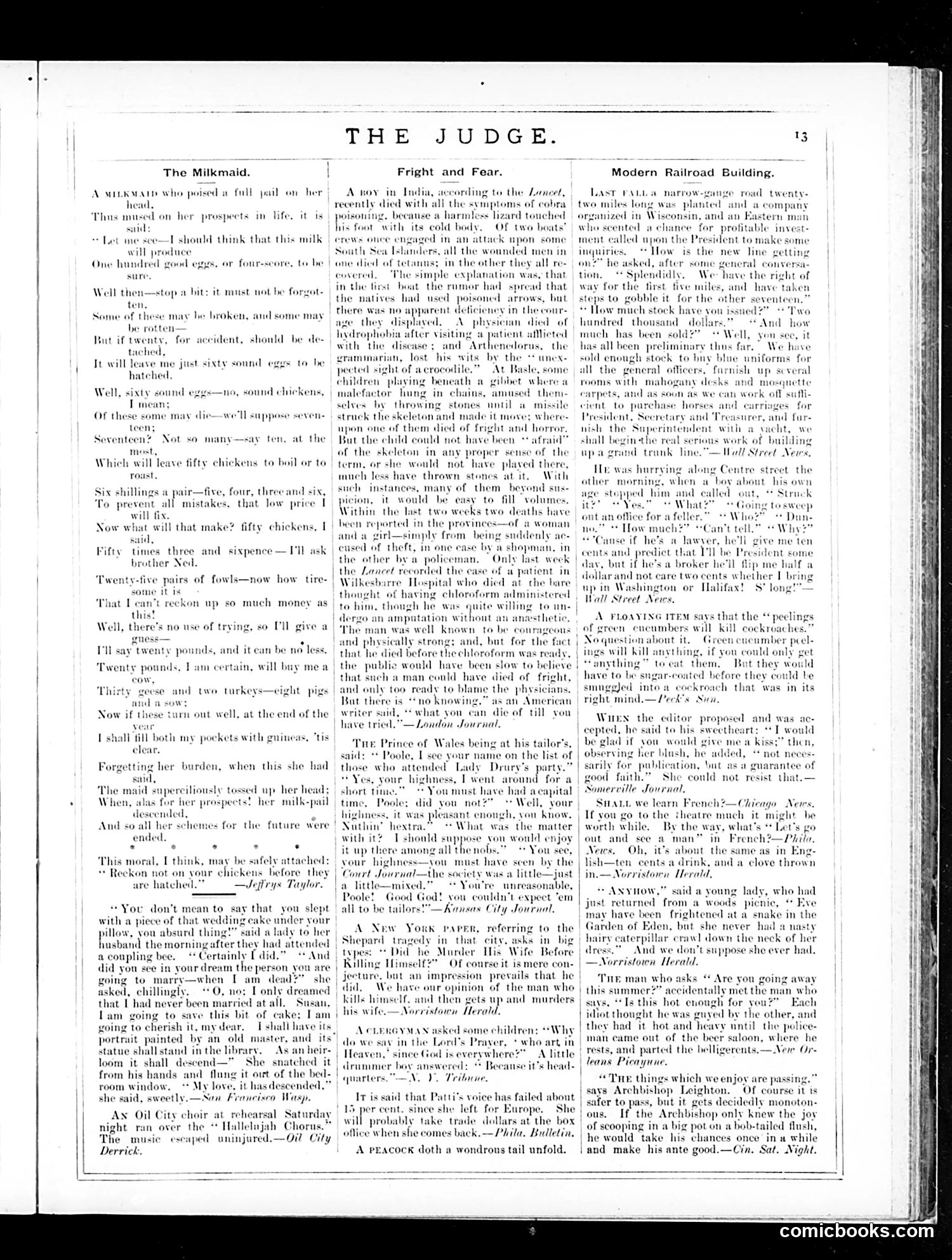 Judge — August 25, 1883 — page 13 of 16