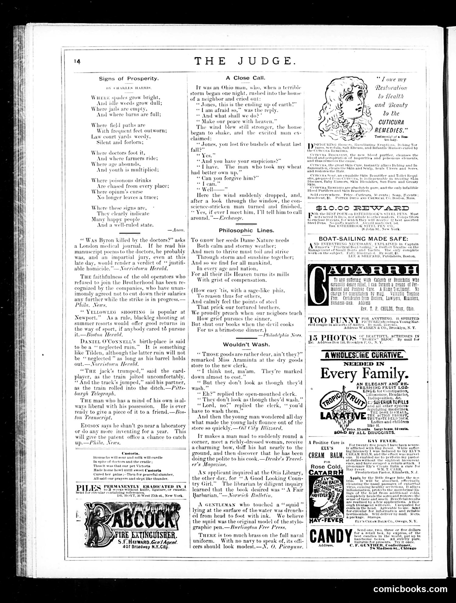 Judge — August 25, 1883 — page 14 of 16