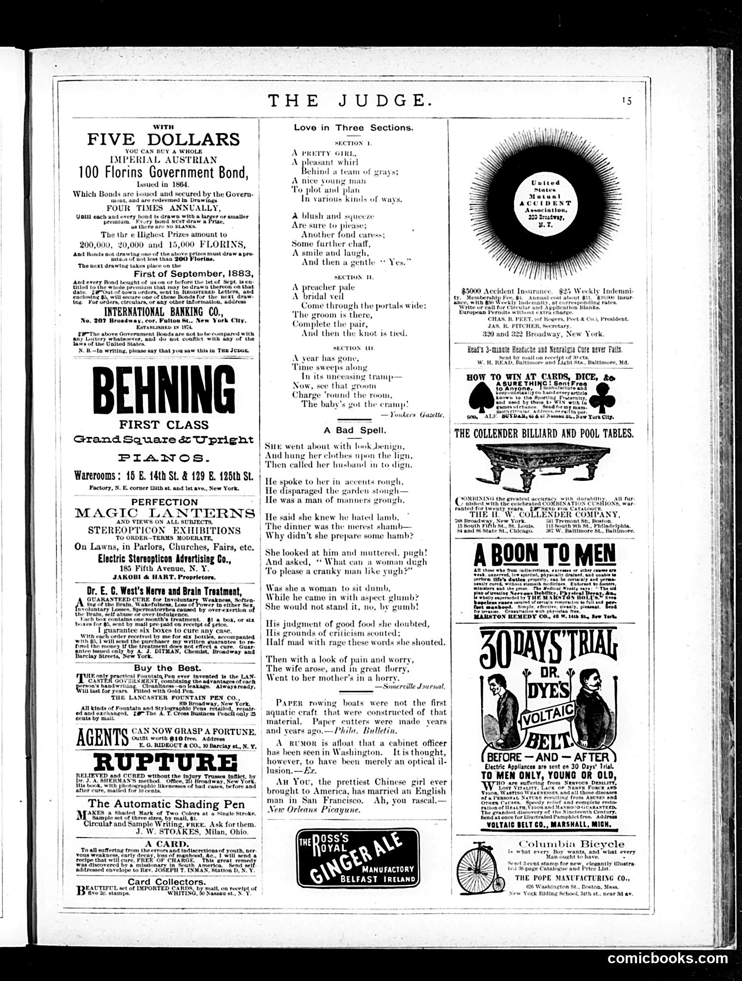 Judge — August 25, 1883 — page 15 of 16