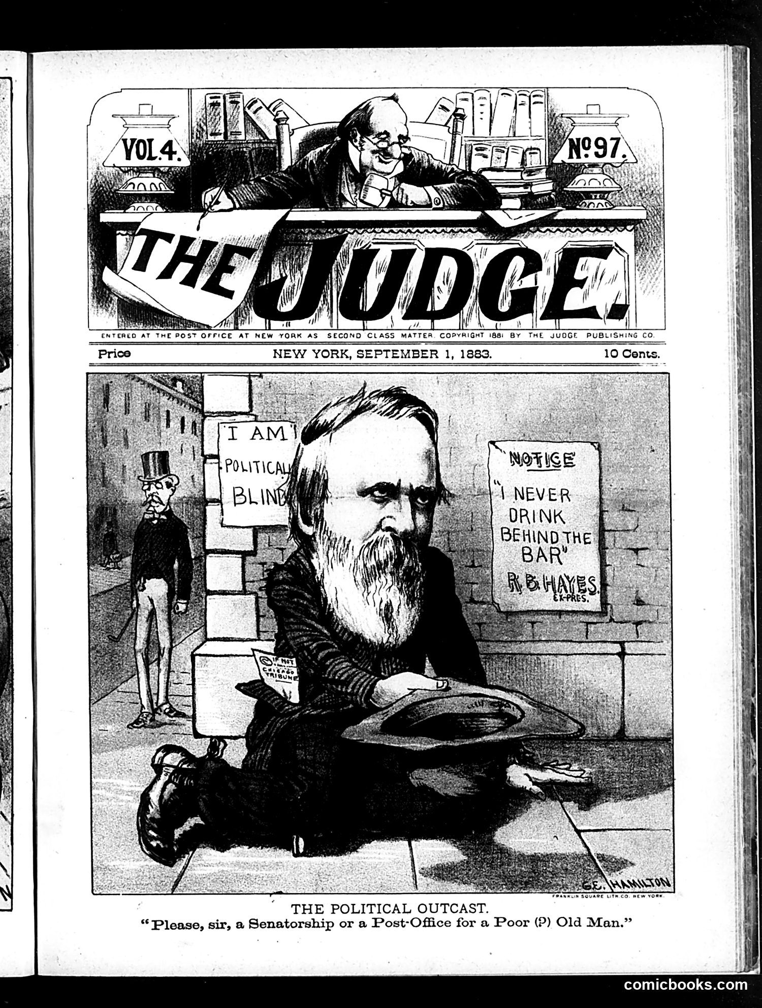 Judge — September 1, 1883