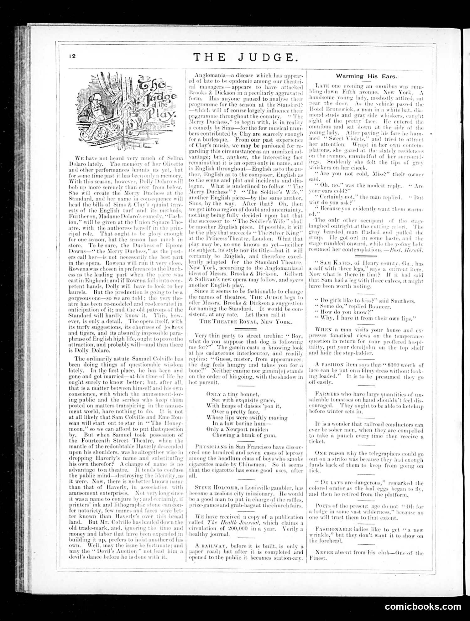 Judge — September 1, 1883 — page 12 of 16