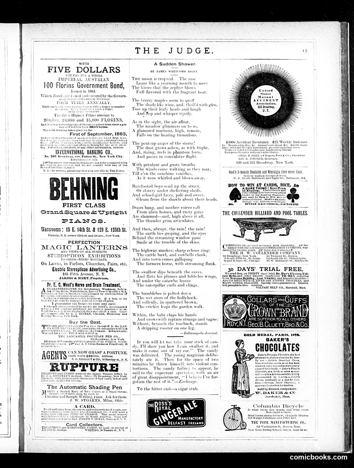 Judge — September 1, 1883 — page 15 of 16