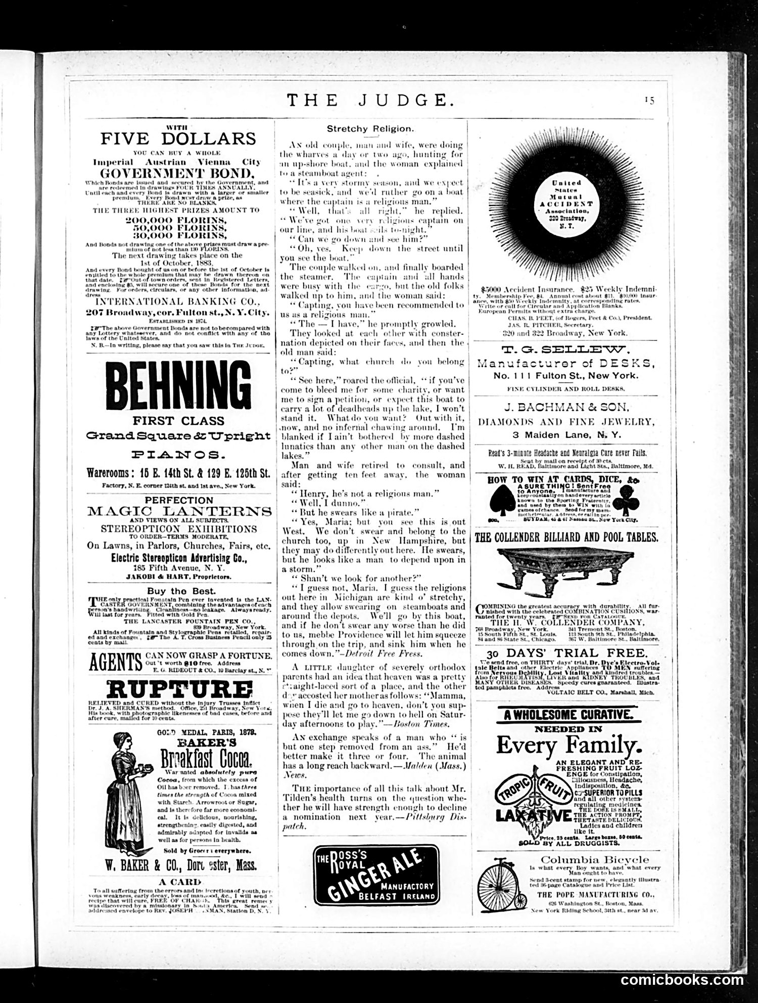 Judge — September 8, 1883 — page 15 of 16