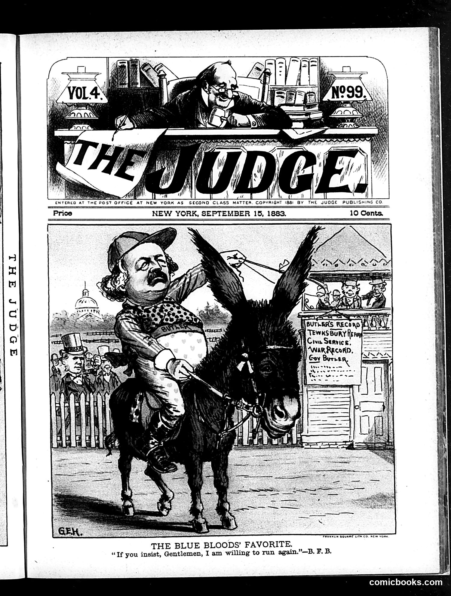 Judge — September 15, 1883