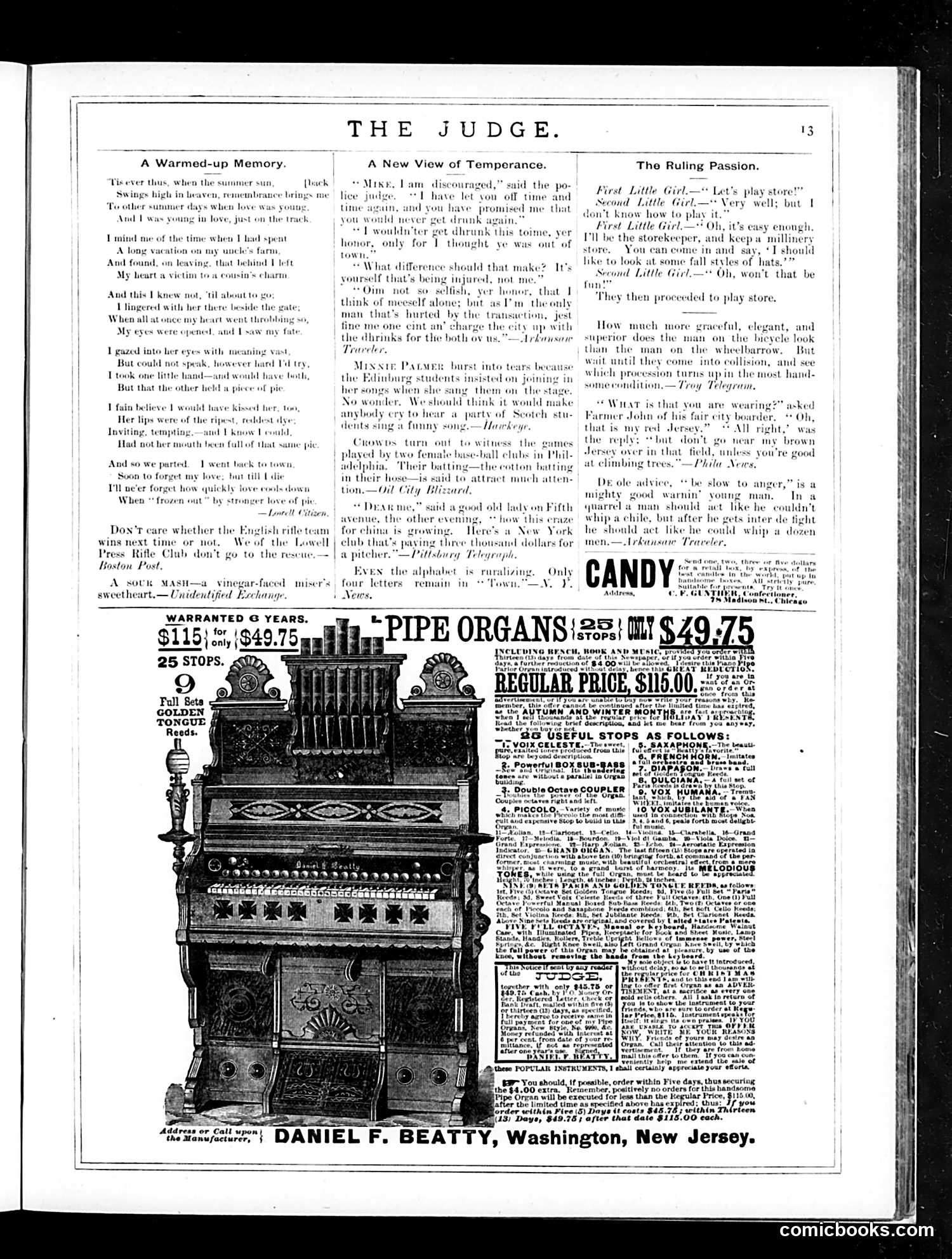 Judge — September 15, 1883 — page 13 of 16