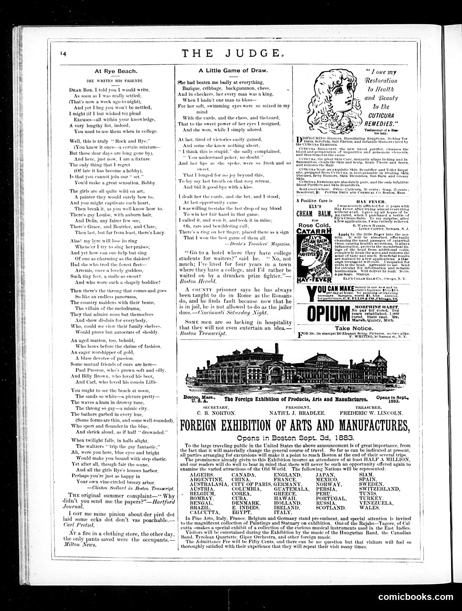 Judge — September 15, 1883 — page 14 of 16