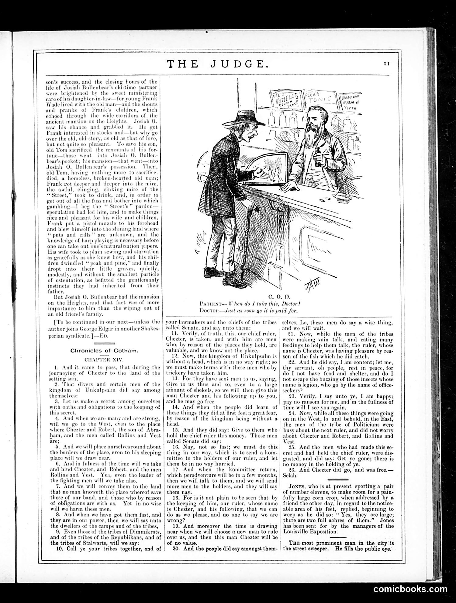 Judge — September 22, 1883 — page 11 of 16