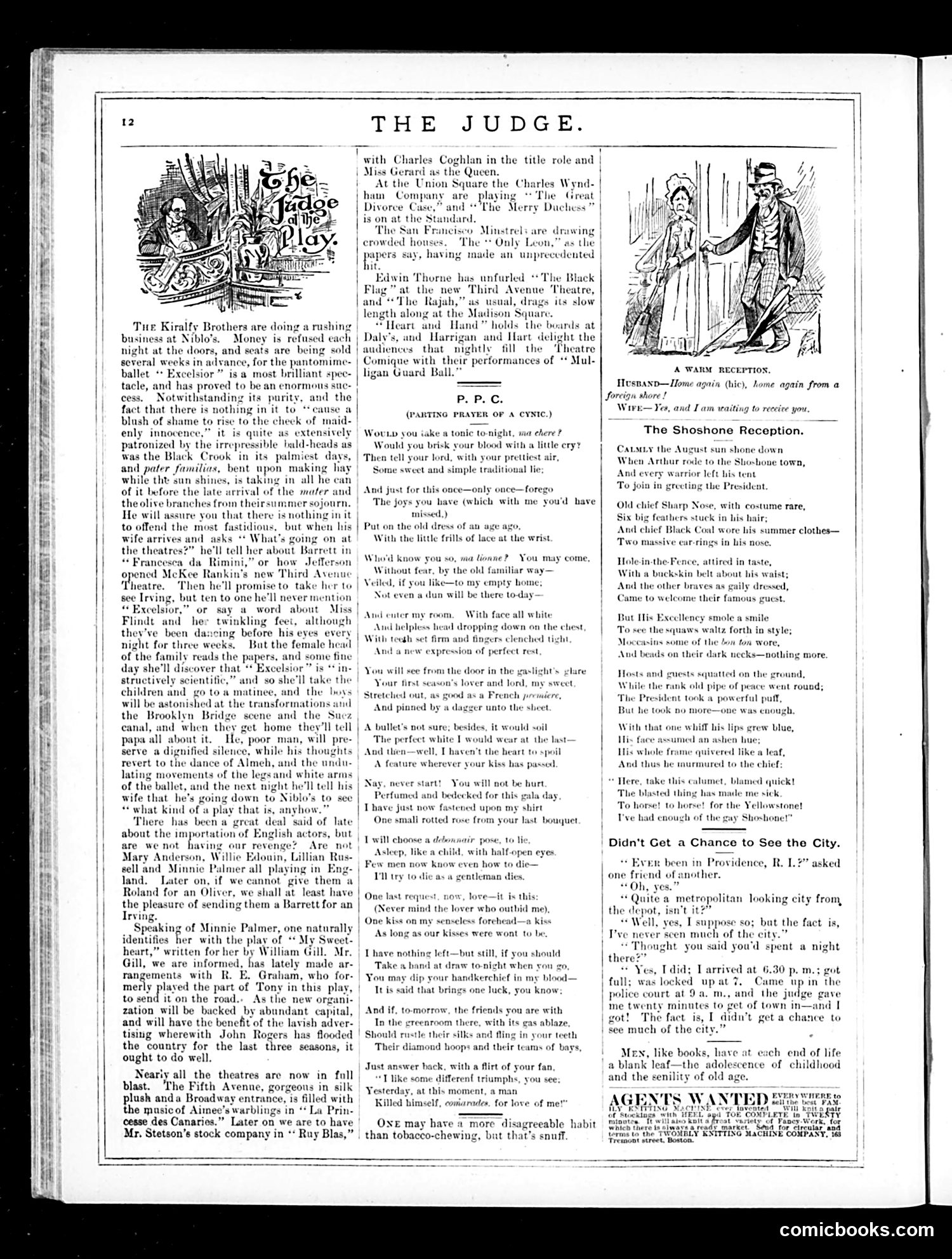 Judge — September 22, 1883 — page 12 of 16