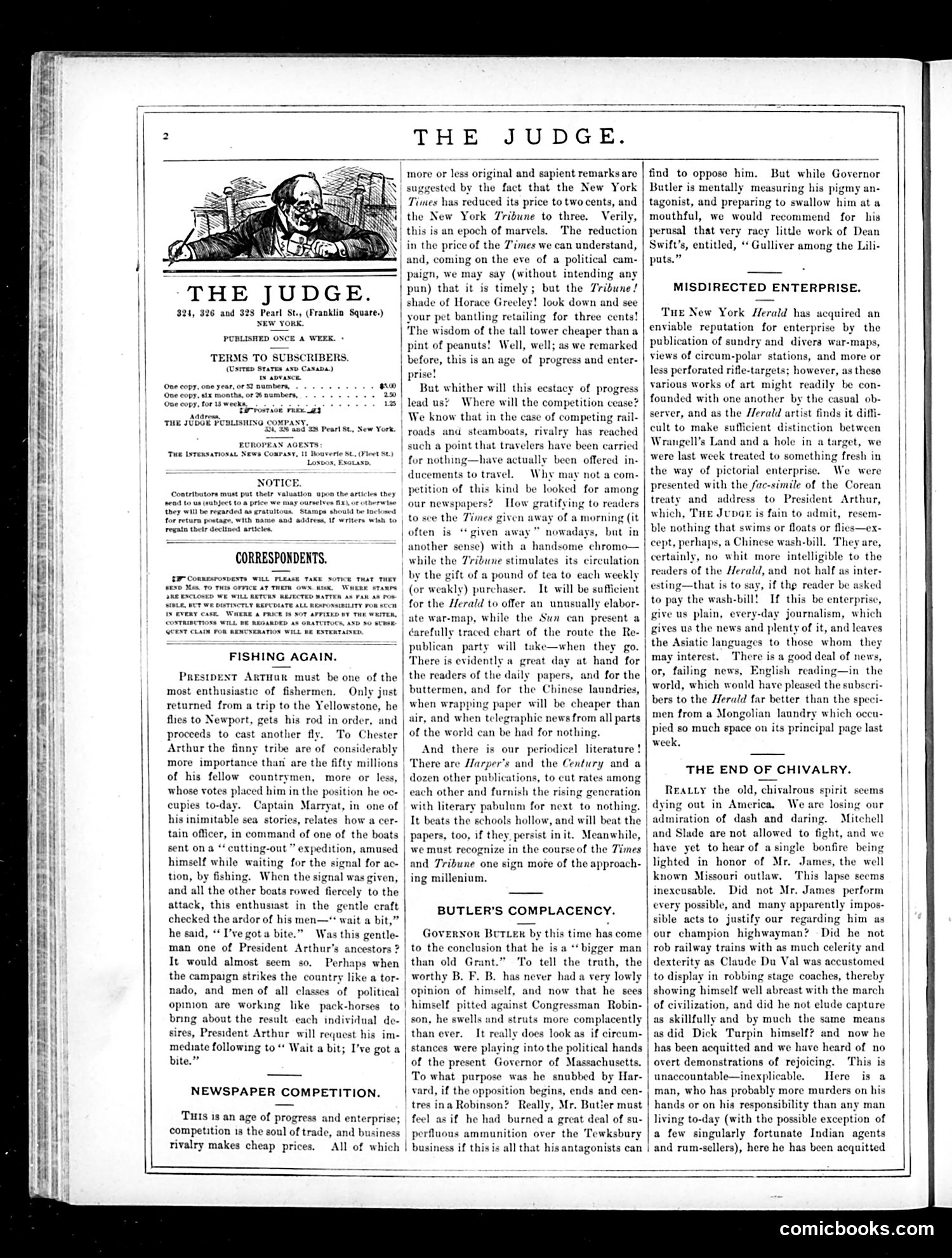 Judge — October 6, 1883 — page 2 of 16