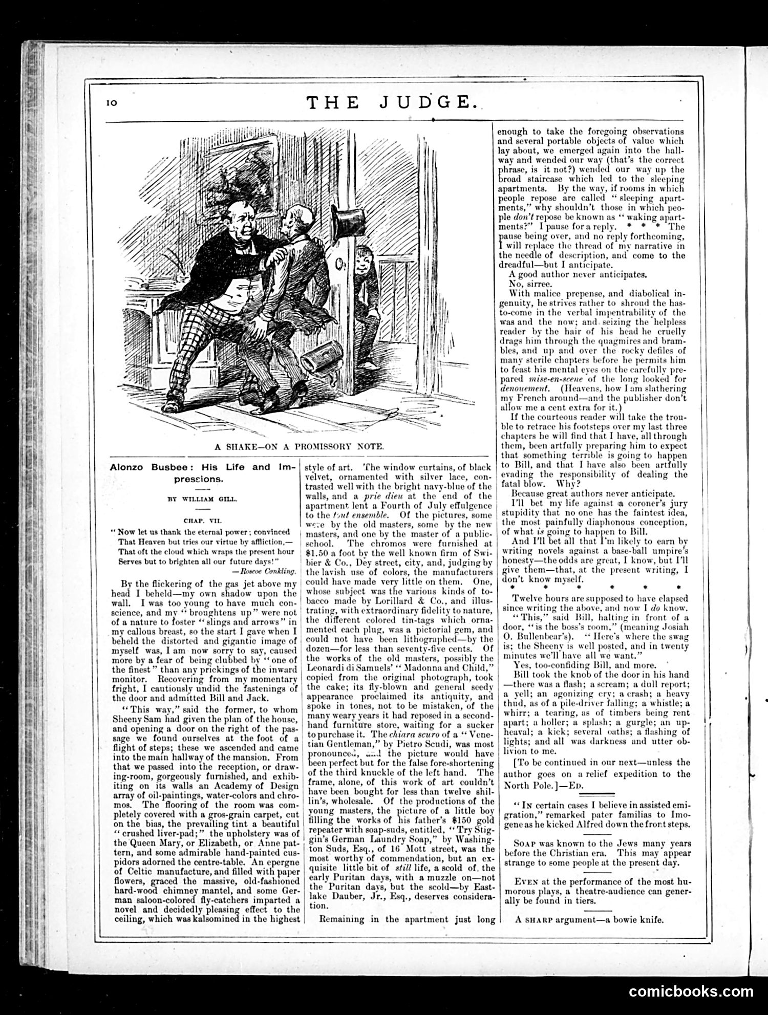 Judge — October 6, 1883 — page 10 of 16