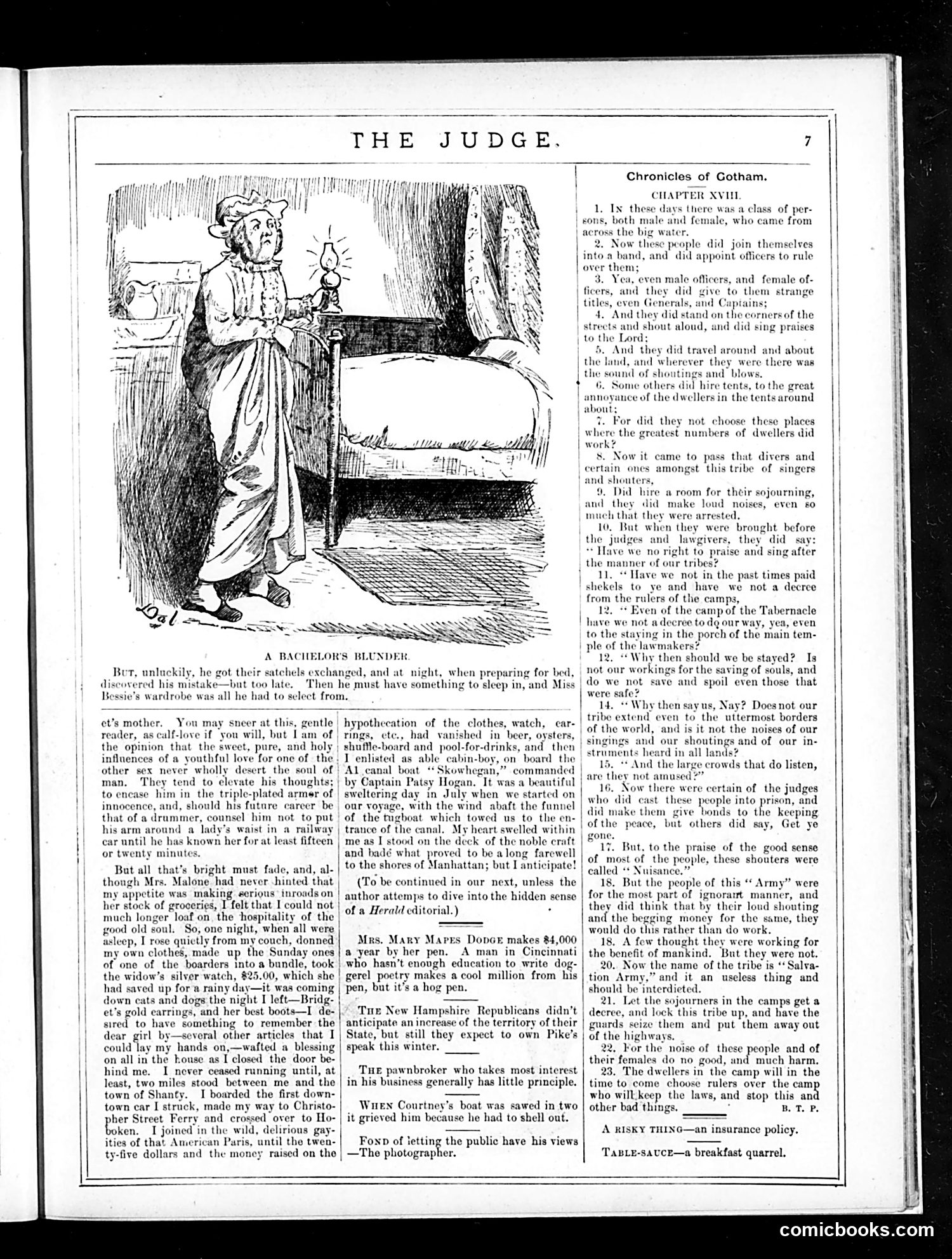 Judge — October 13, 1883 — page 7 of 16