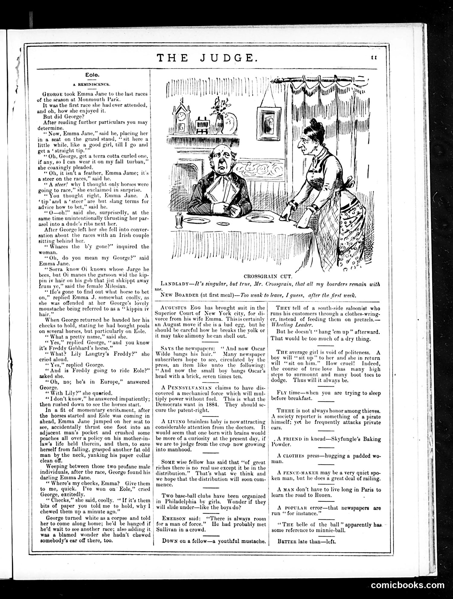 Judge — October 13, 1883 — page 11 of 16