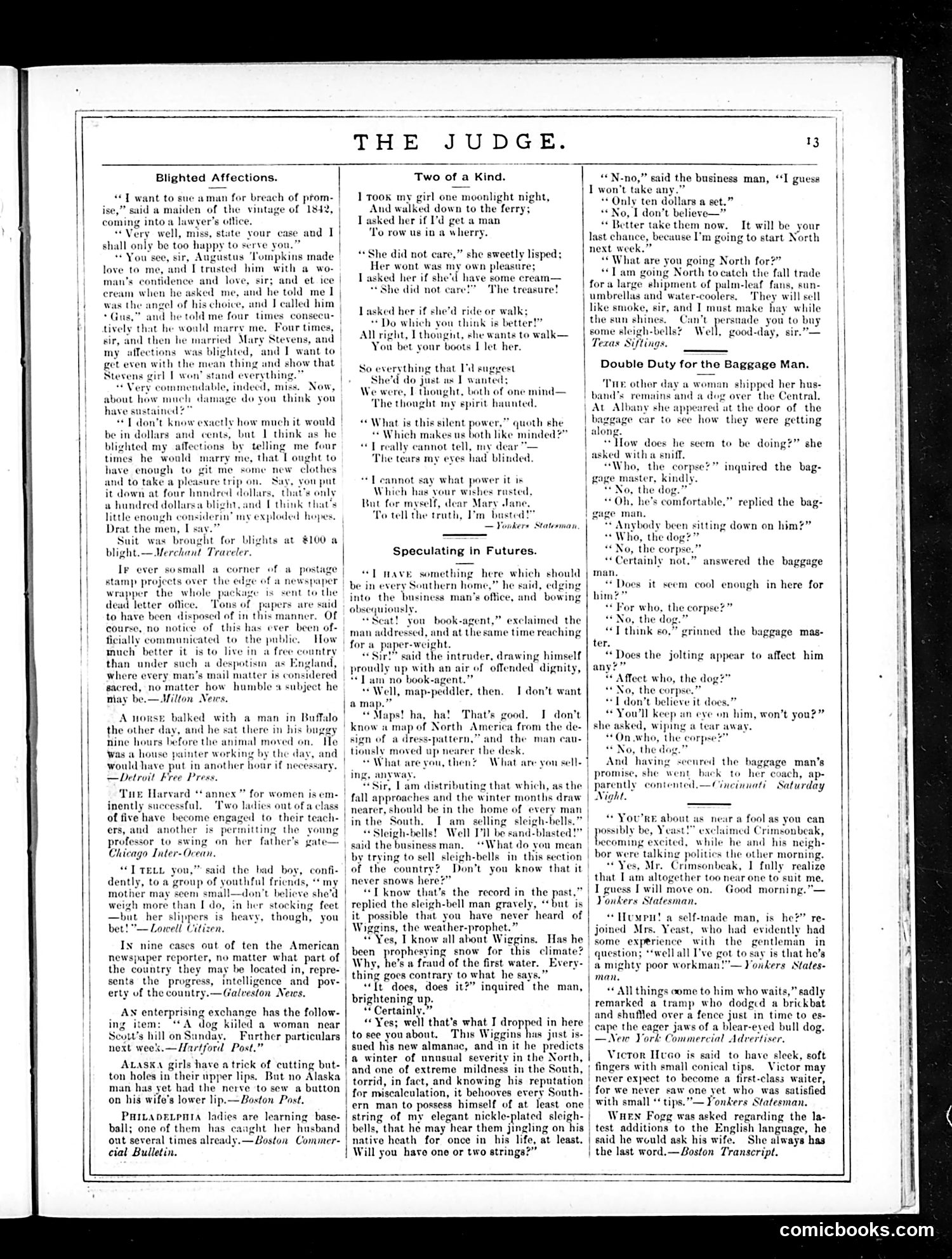 Judge — October 13, 1883 — page 13 of 16