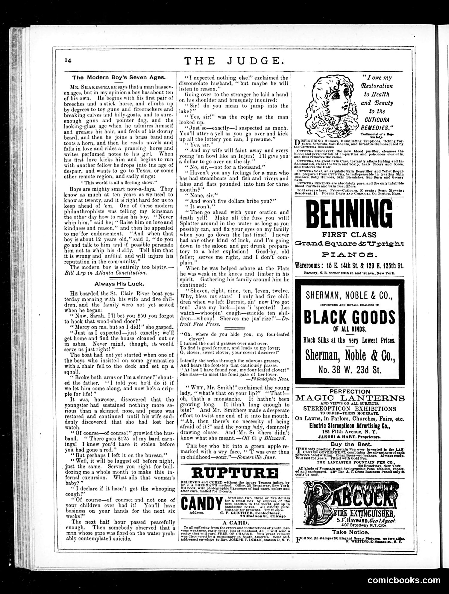 Judge — October 13, 1883 — page 14 of 16