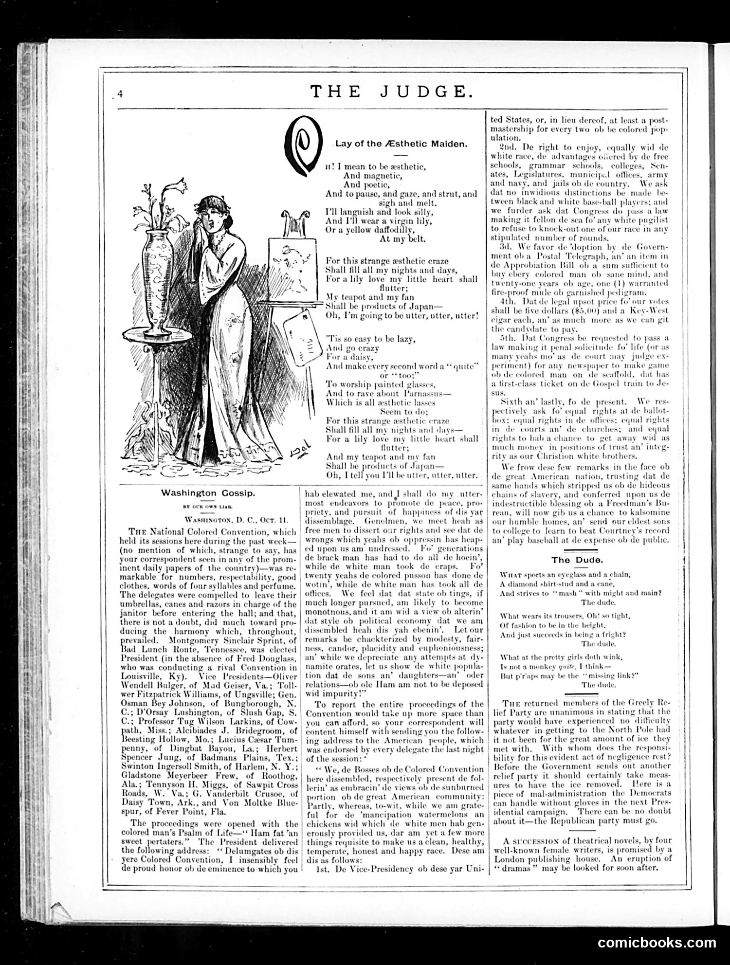 Judge — October 20, 1883 — page 4 of 17
