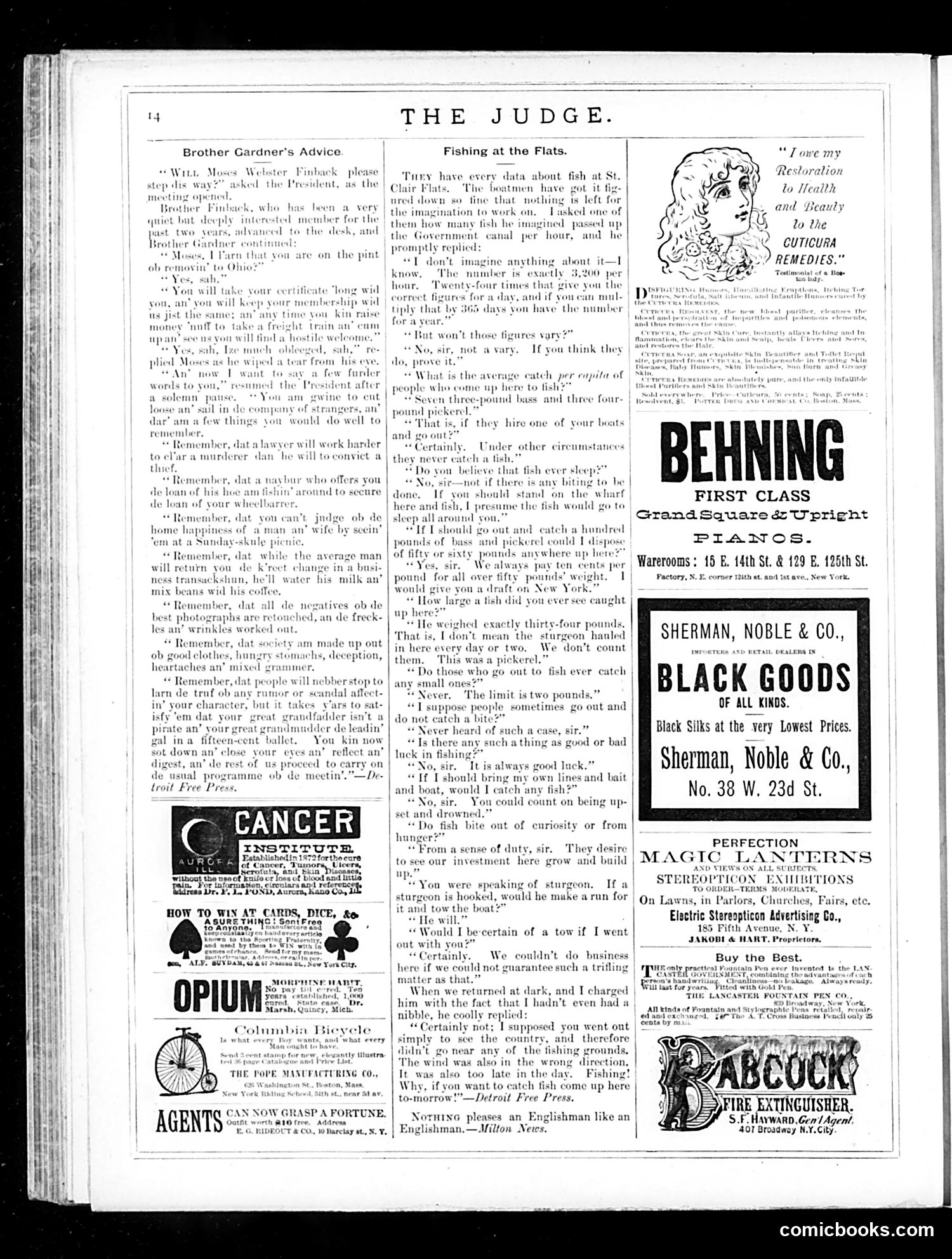 Judge — October 20, 1883 — page 14 of 17