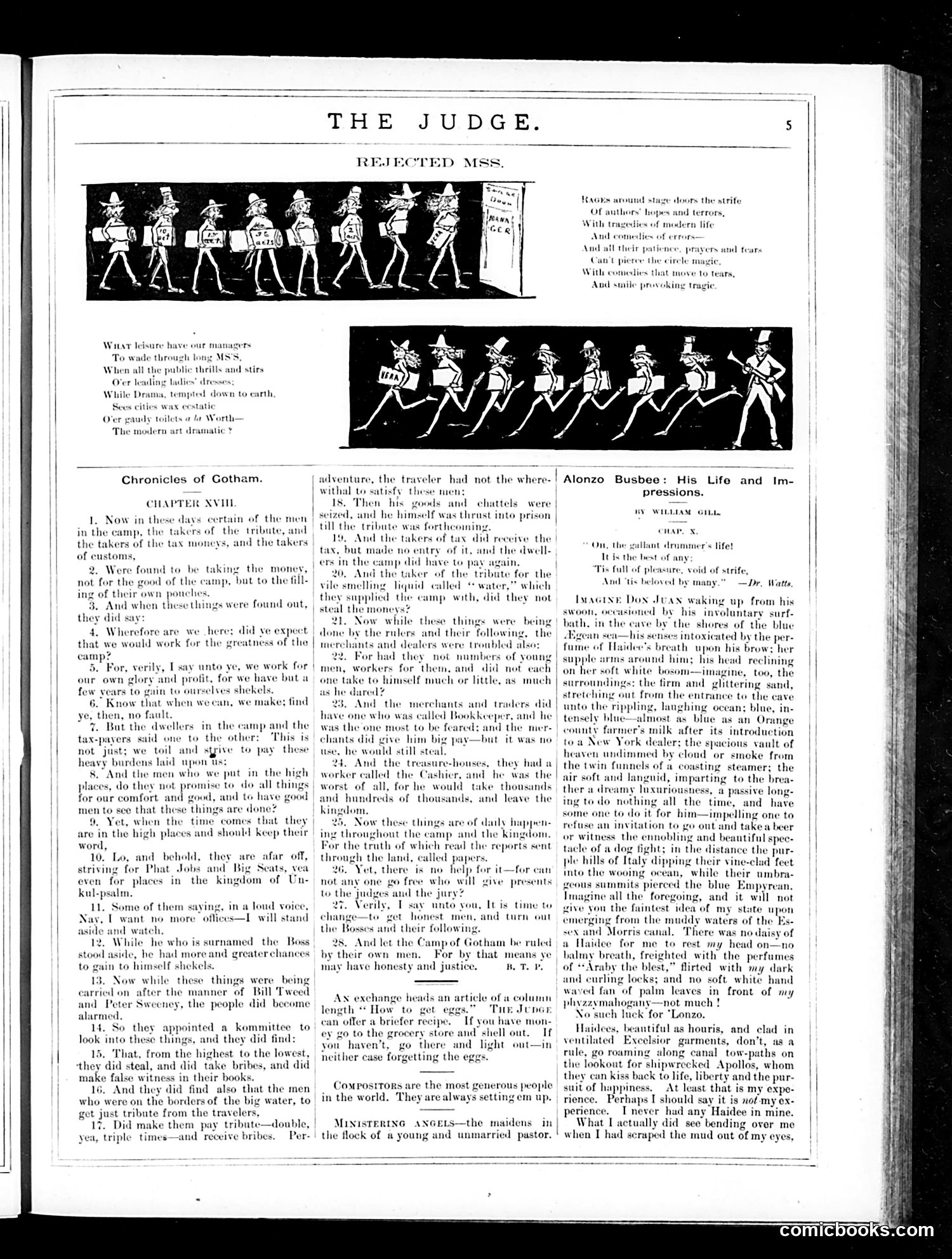 Judge — October 27, 1883 — page 5 of 16