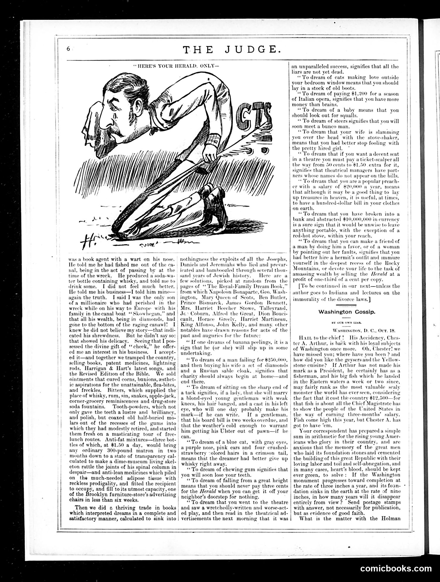 Judge — October 27, 1883 — page 6 of 16