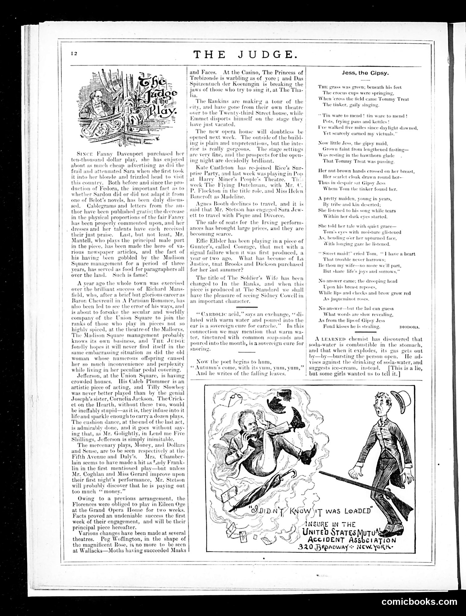 Judge — October 27, 1883 — page 12 of 16