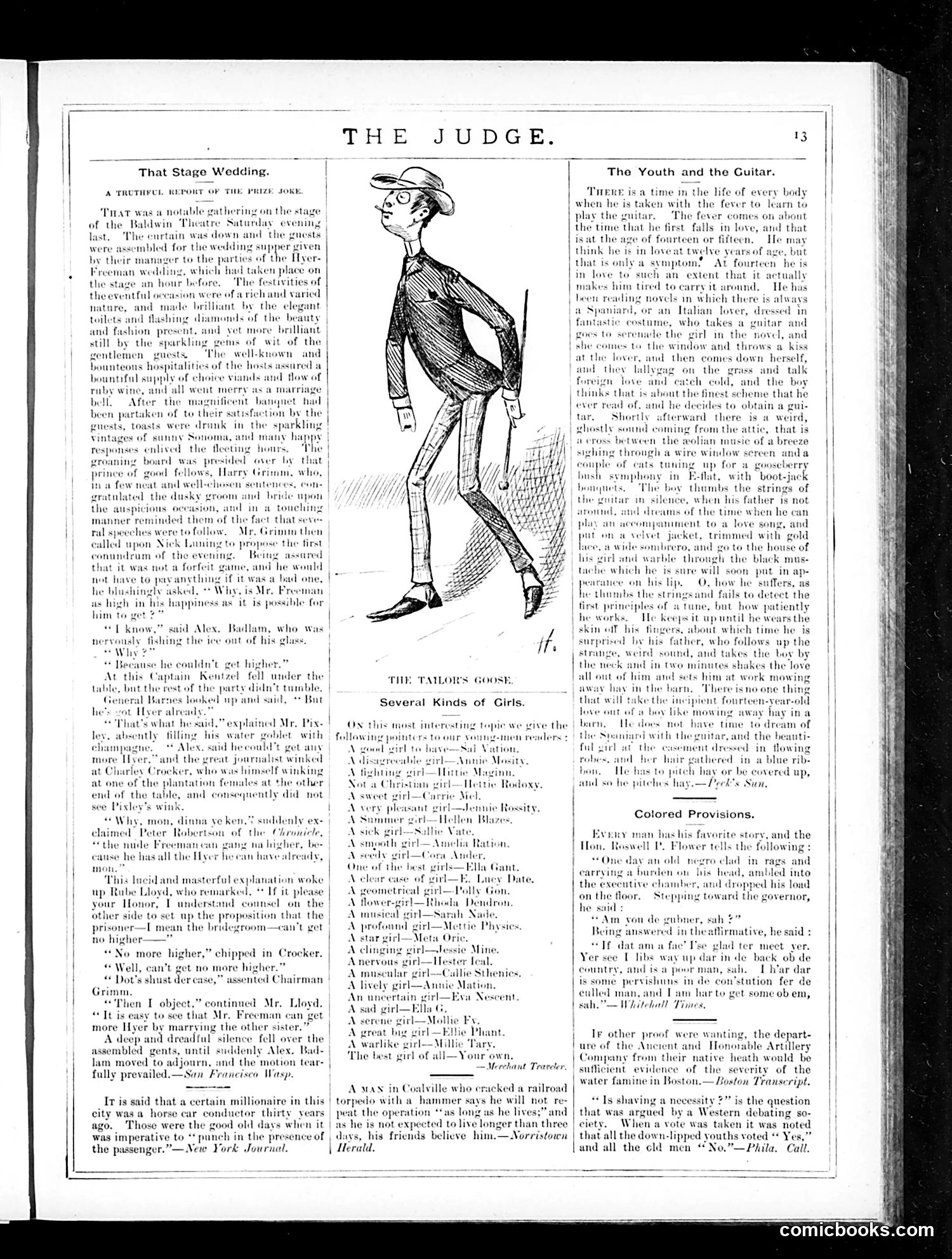 Judge — October 27, 1883 — page 13 of 16