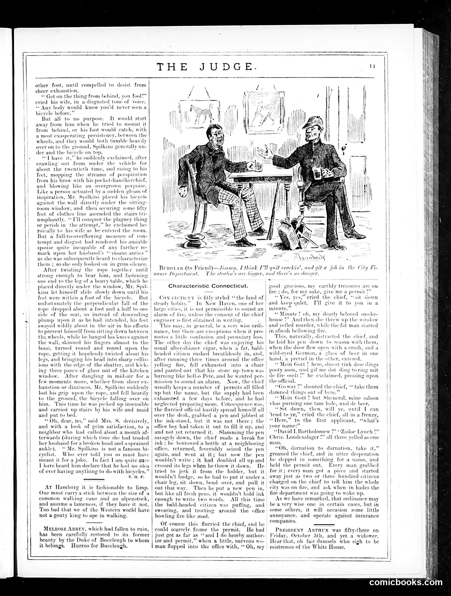 Judge — November 3, 1883 — page 11 of 16